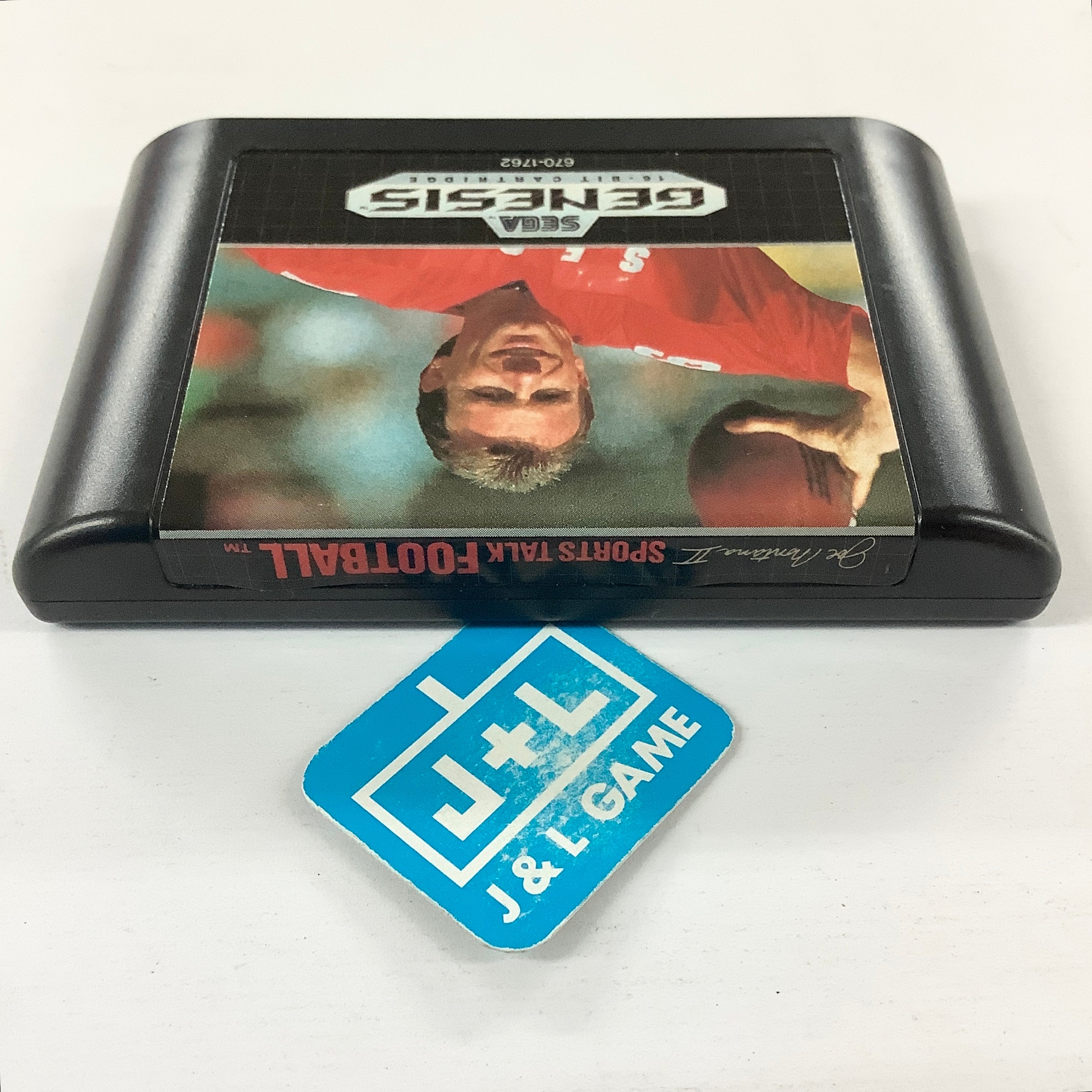 Joe Montana II: Sports Talk Football (Sega Classic) - (SG) SEGA Genesis [Pre-Owned] Video Games Sega   