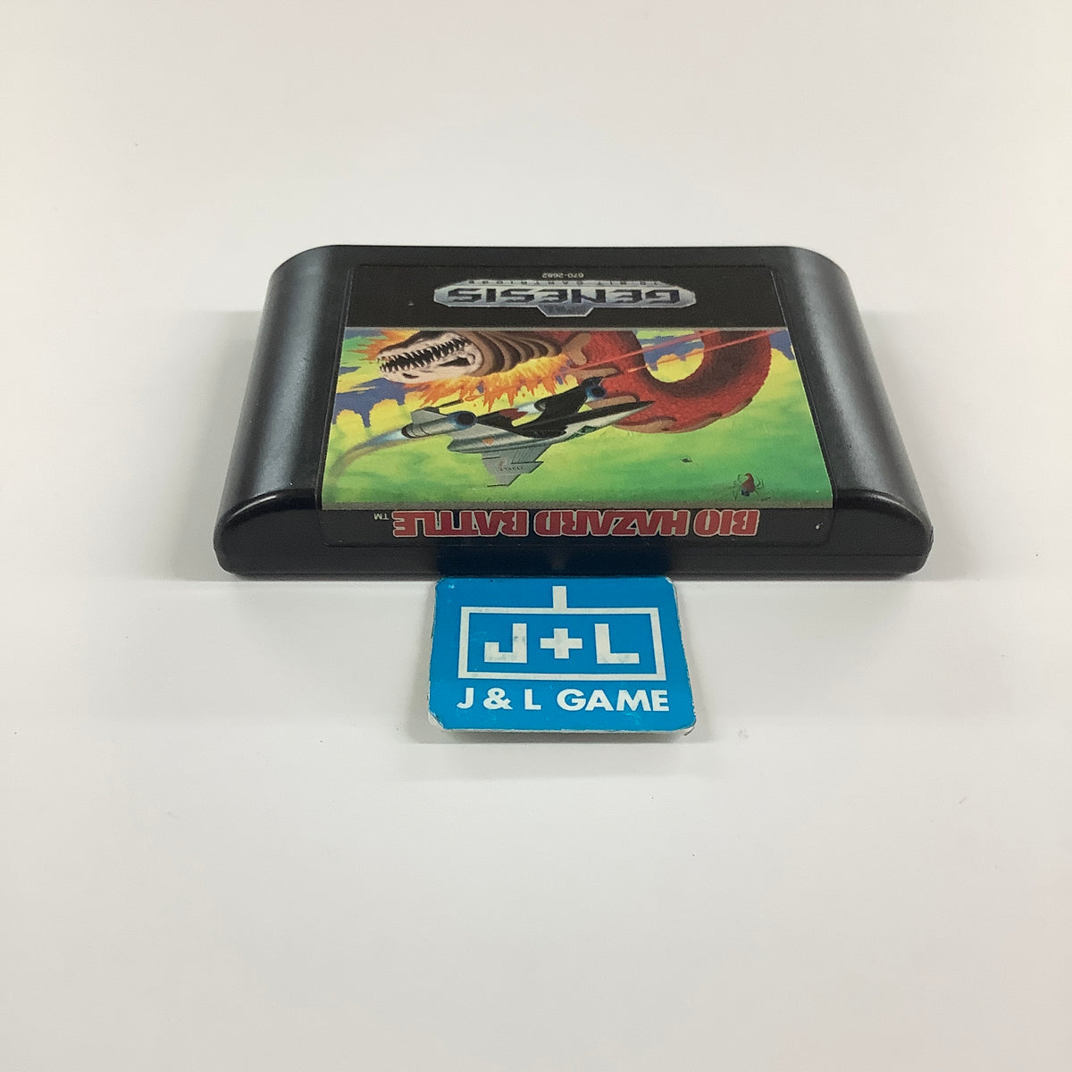 Bio Hazard Battle - (SG) SEGA Genesis [Pre-Owned] Video Games GAME