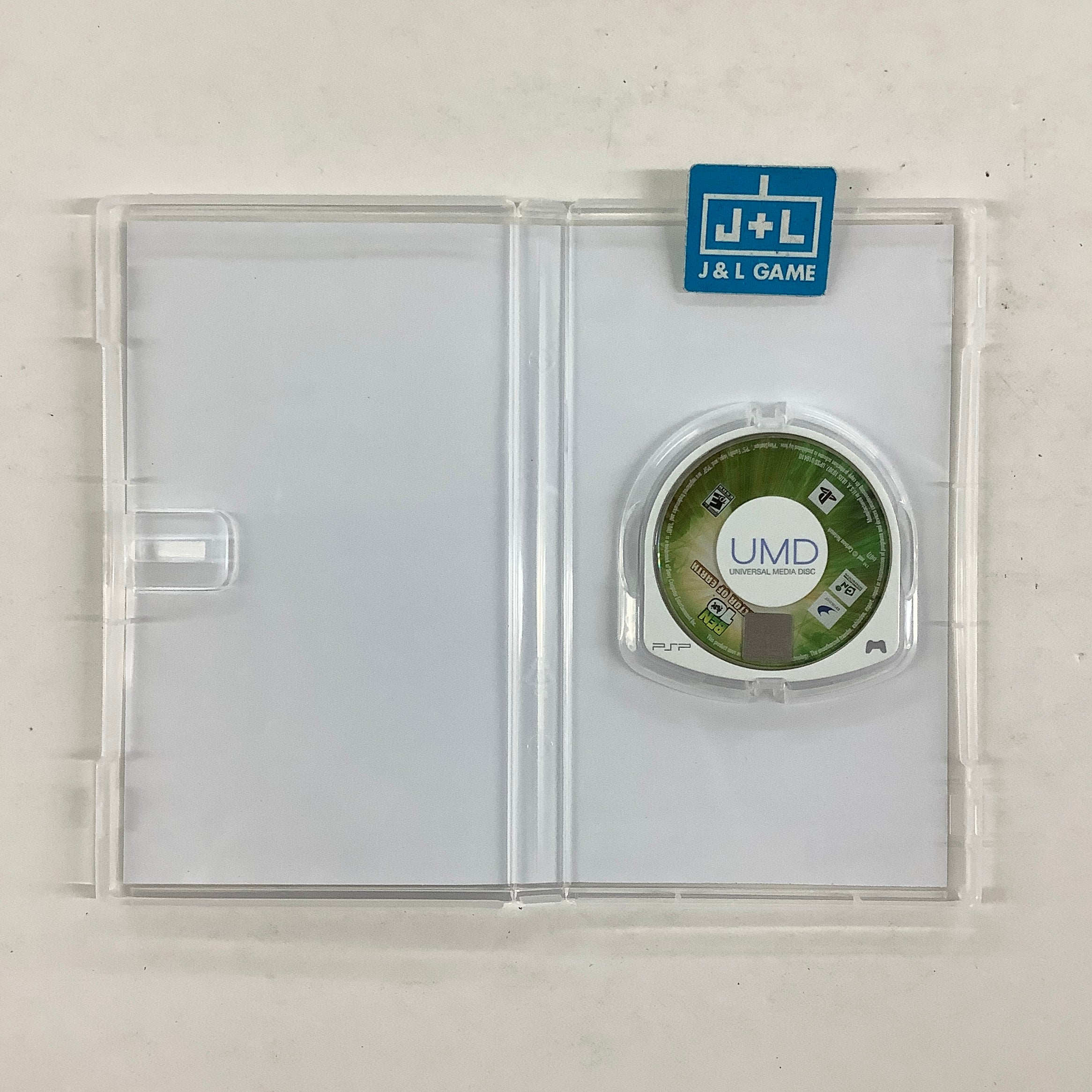 Ben 10: Protector of Earth - Sony PSP [Pre-Owned] Video Games D3Publisher