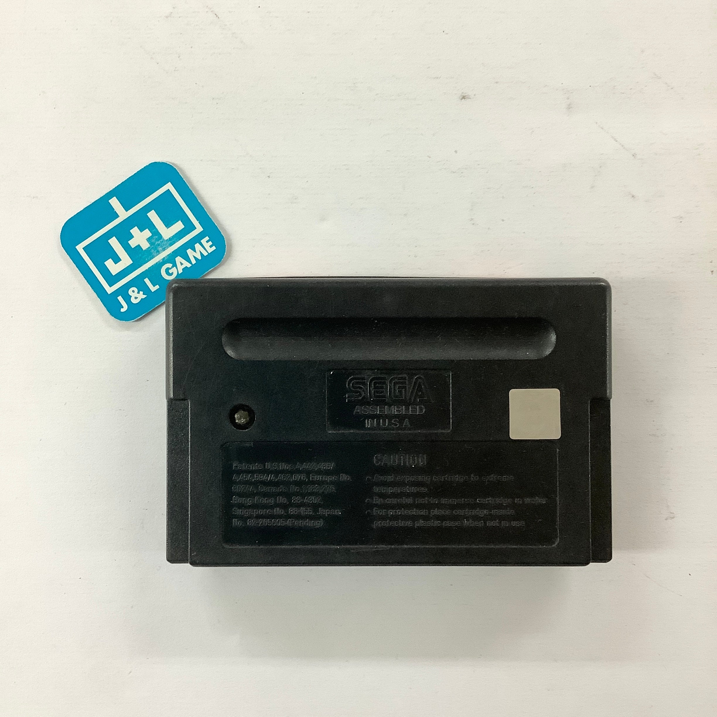 Sonic 3D Blast - (SG) SEGA Genesis [Pre-Owned] | J&L Game