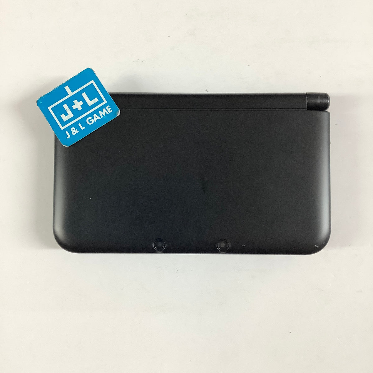 Nintendo 3DS XL Console (Black) - Nintendo 3DS [Pre-Owned]