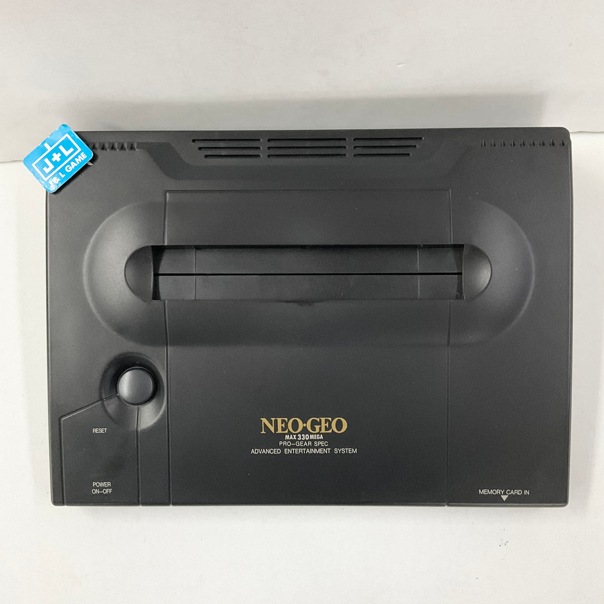 Snk System SNK Neo-Geo Advanced Entertainment System (AES) - SNK NeoGeo [Pre-Owne ...