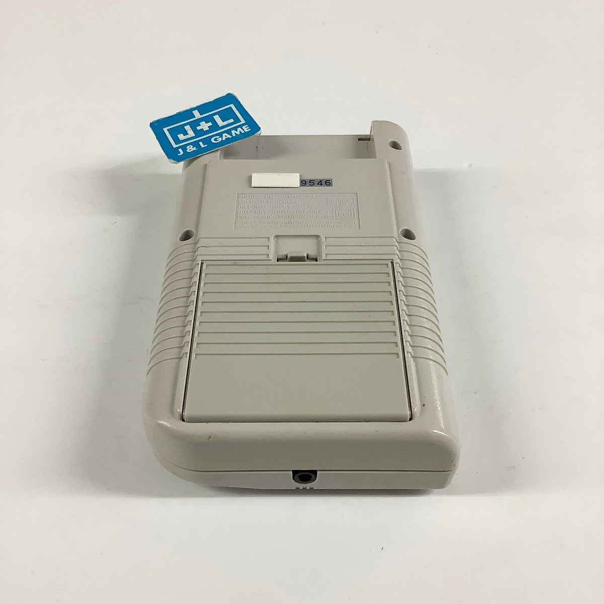 Nintendo Game Boy (Gray) - (GB) Game Boy [Pre-Owned]