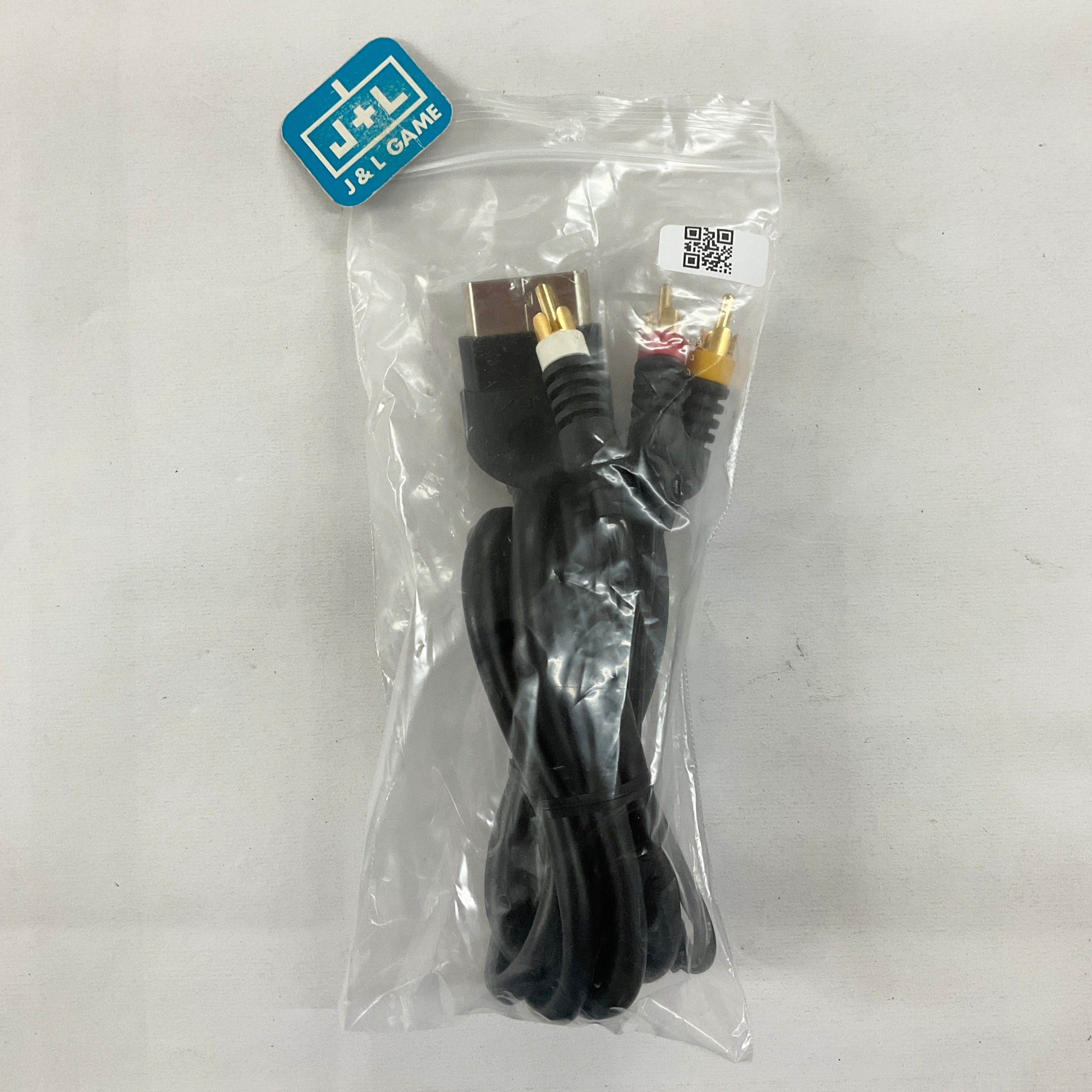 Xbox Av Cable - (XB) Xbox [Pre-Owned] ACCESSORIES Micrcosoft   