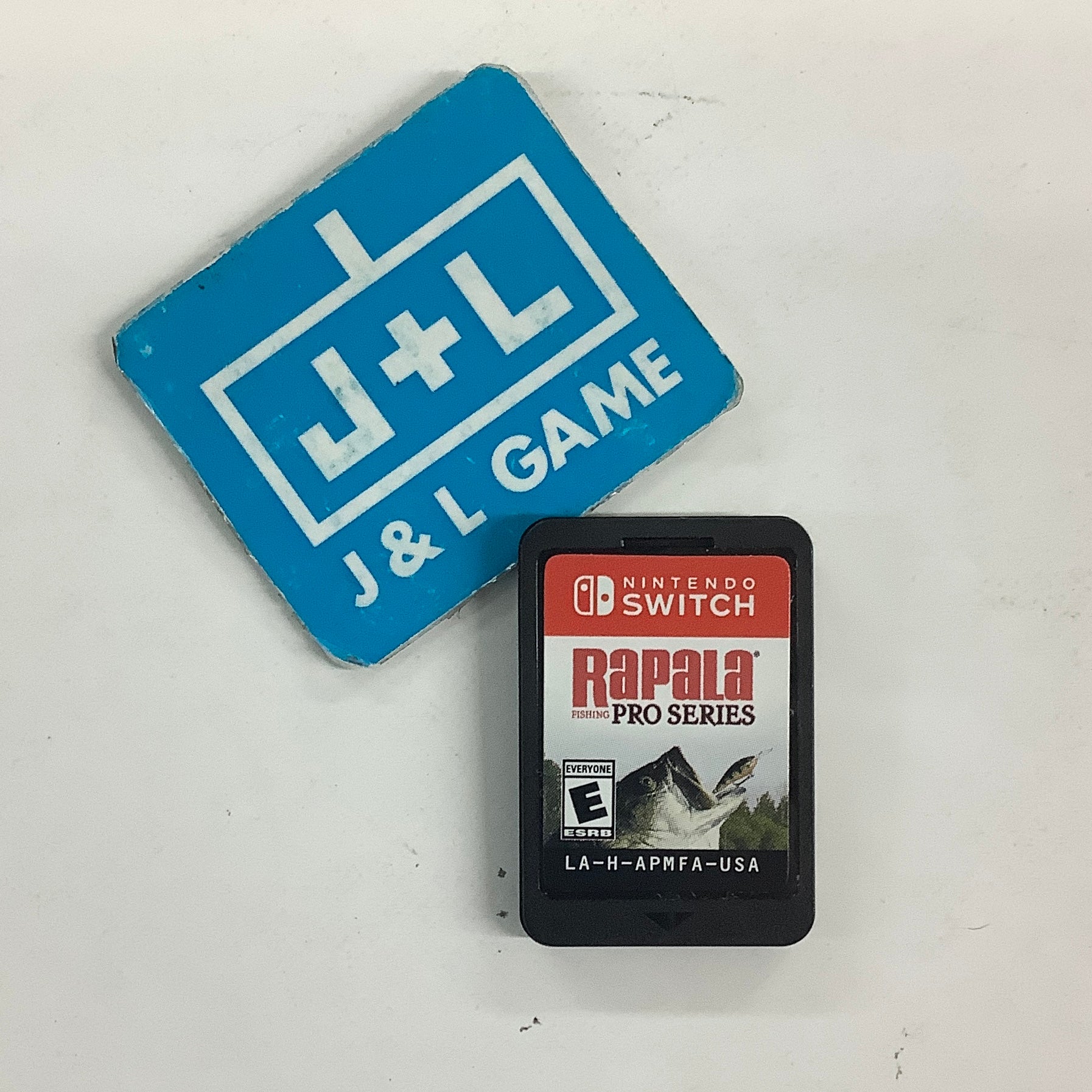 Rapala Pro Series Fishing - (NSW) Nintendo Switch [Pre-Owned] Video Games Game Mill
