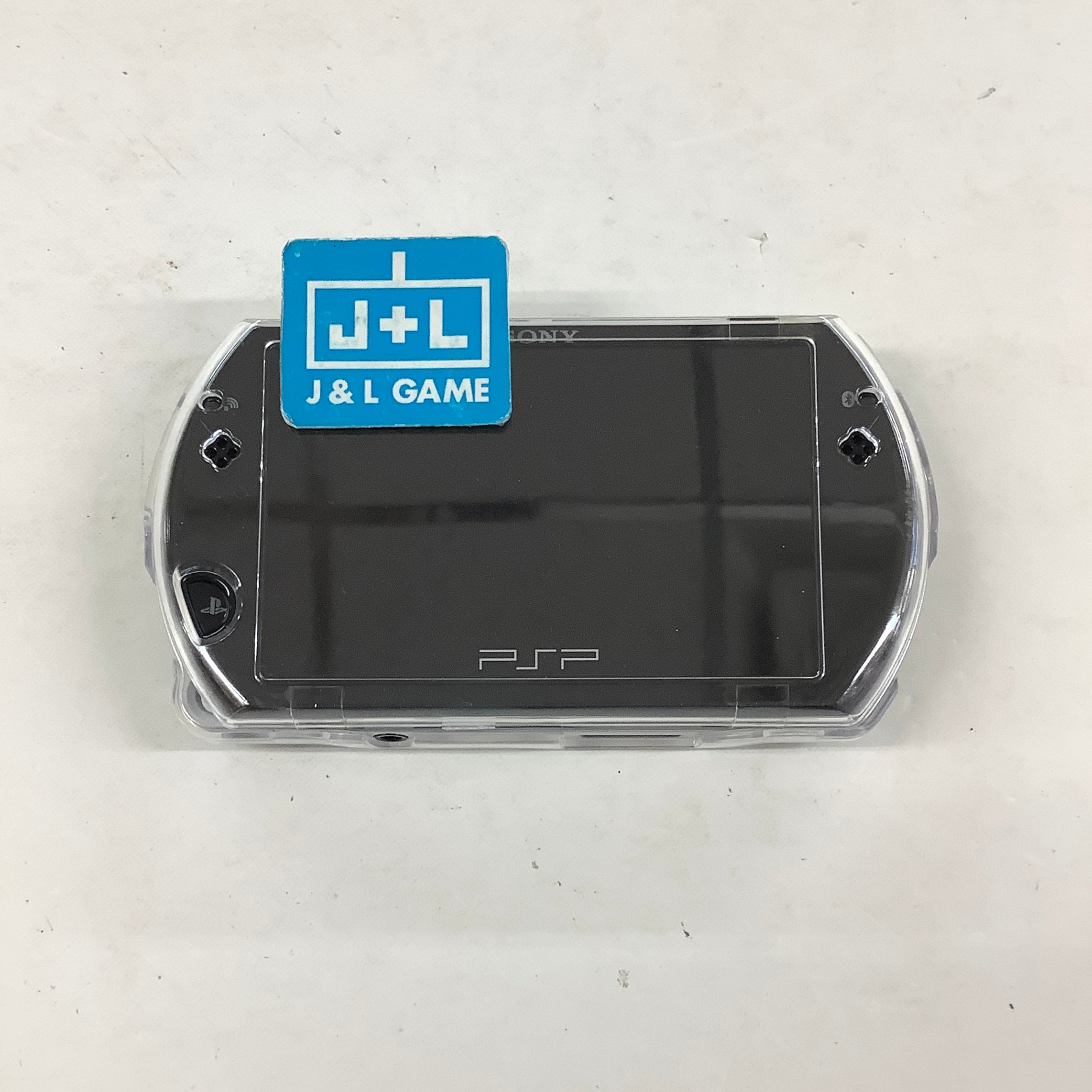 SONY PSP Go Plastic Protector (Clear) - (PSP) Spny PSP (Bulk Packaging) ACCESSORIES J&L Game