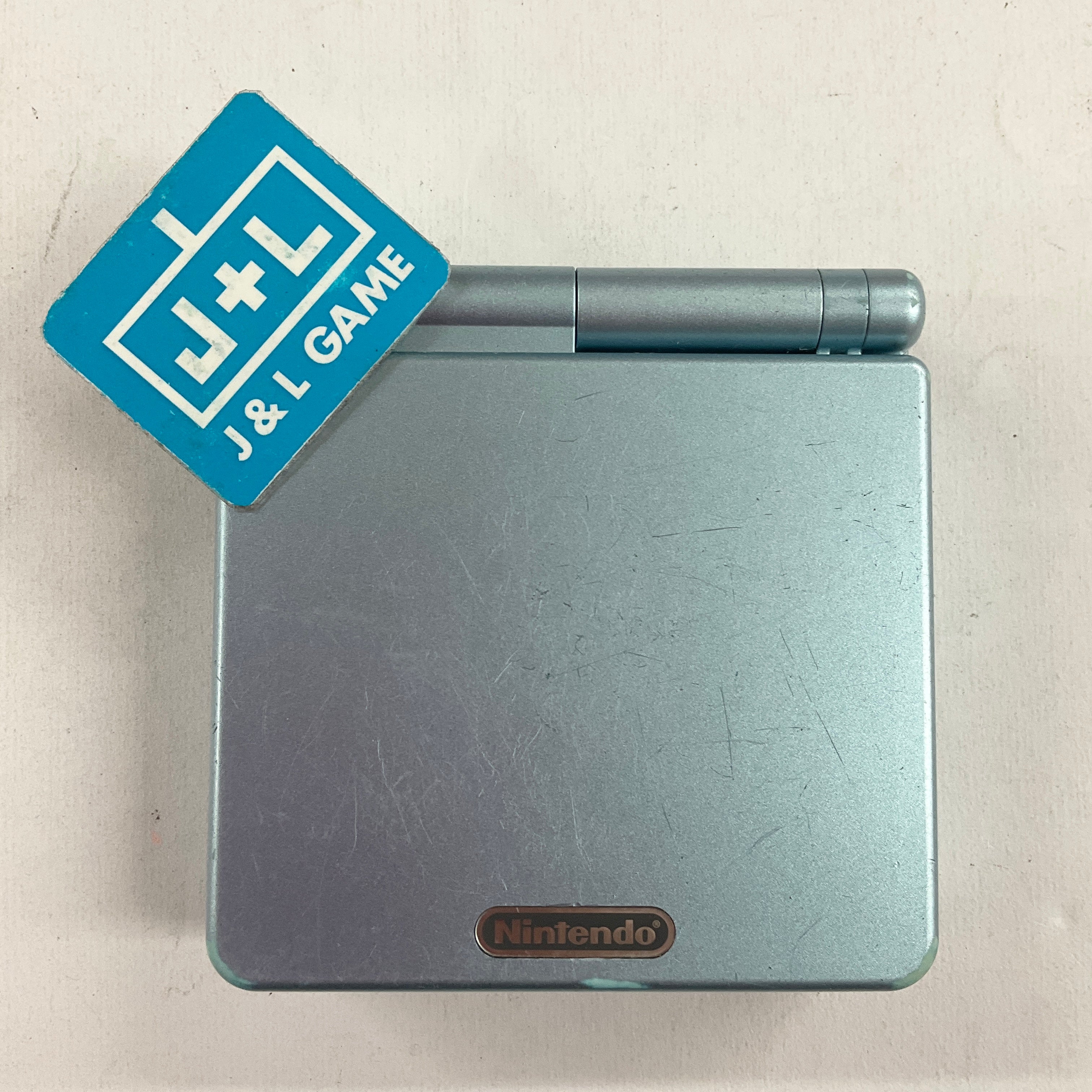 Nintendo Game Boy Advance SP Console AGS - 101 (Pearl Blue) - (GBA) Game Boy Advance SP [Pre-Owned] CONSOLE Nintendo