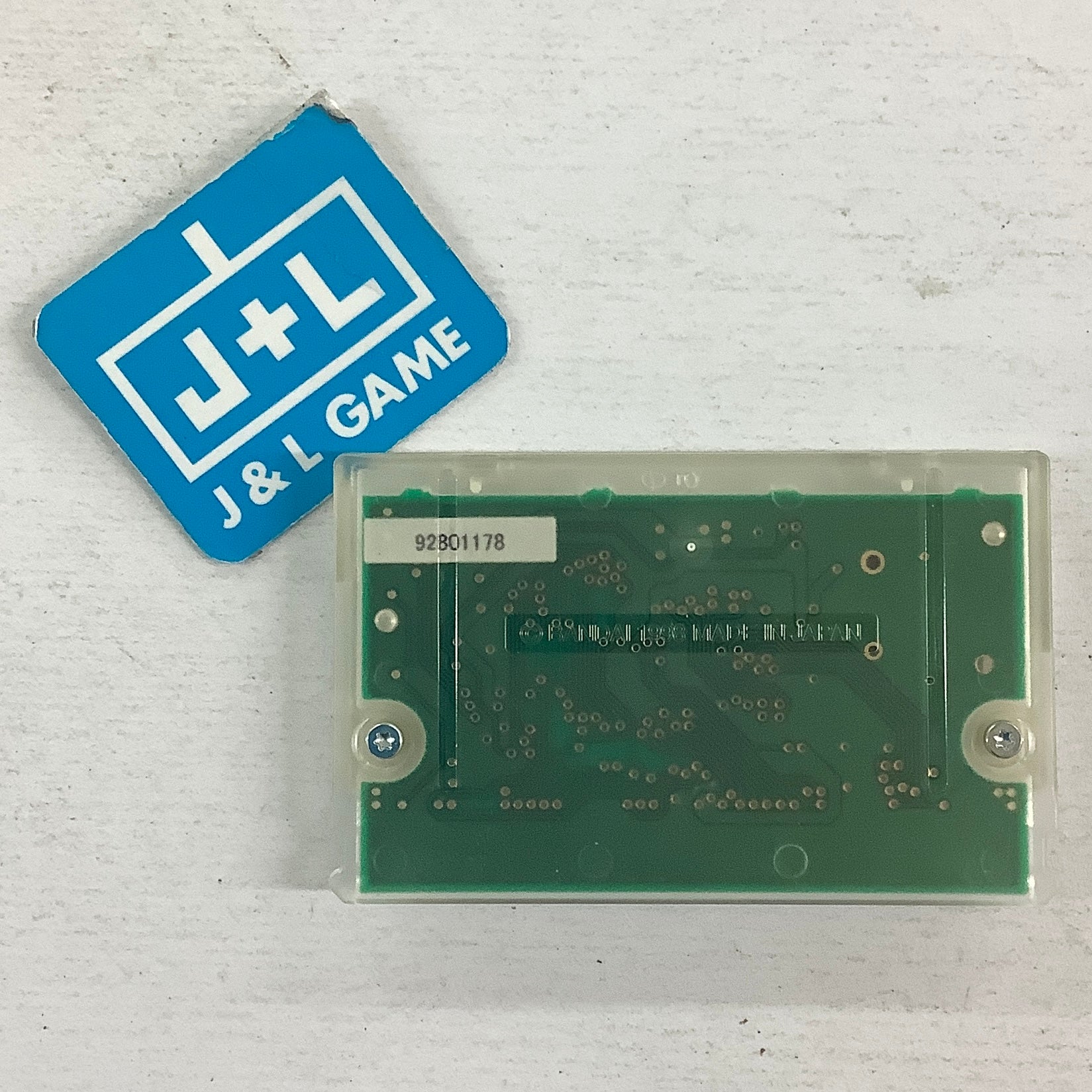 One Piece: Niji no Shima Densetsu - (WSC) WonderSwan Color [Pre-Owned] (Japanese Import) Video Games Bandai