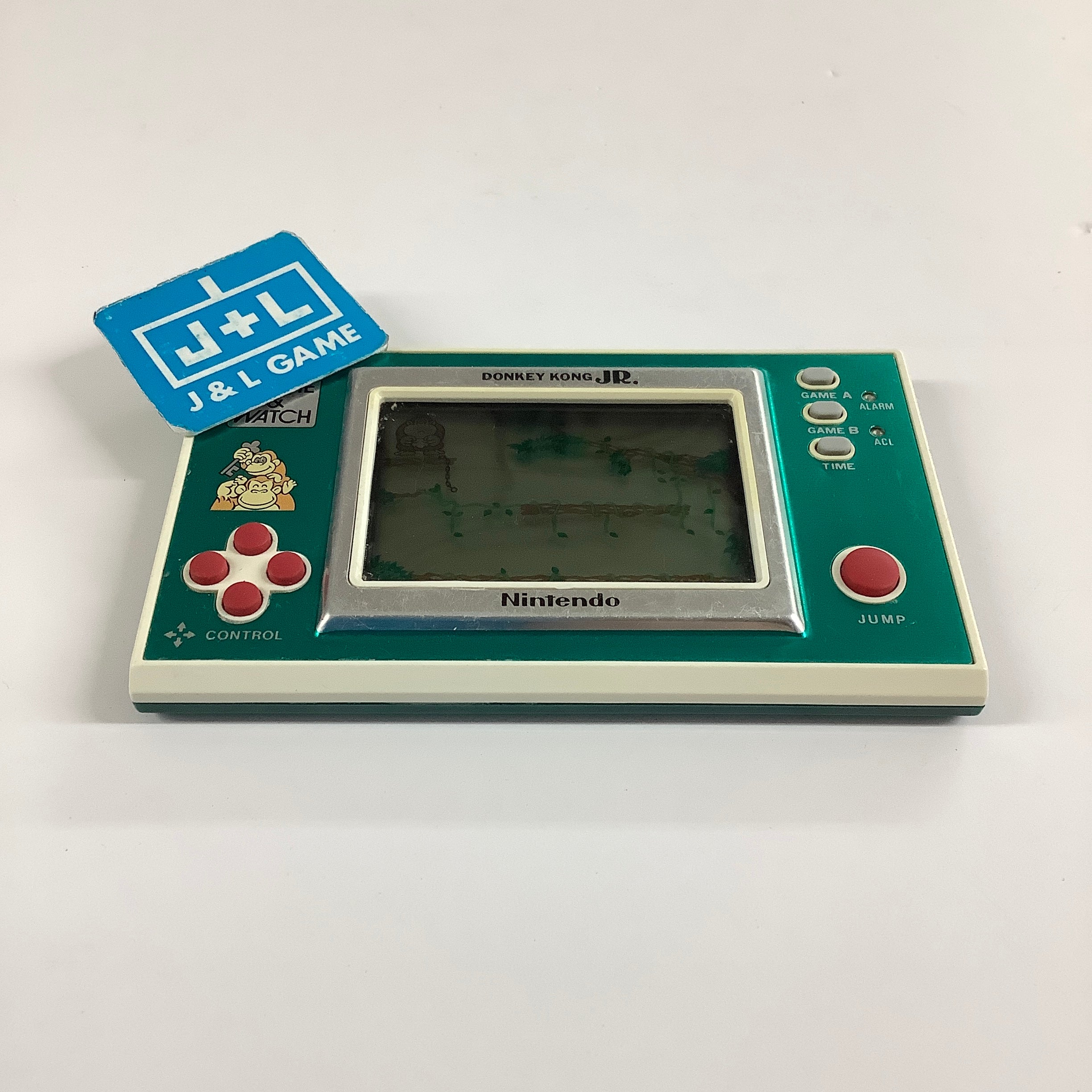 Nintendo Game & Watch: Donkey Kong Jr. Consoles Nintendo