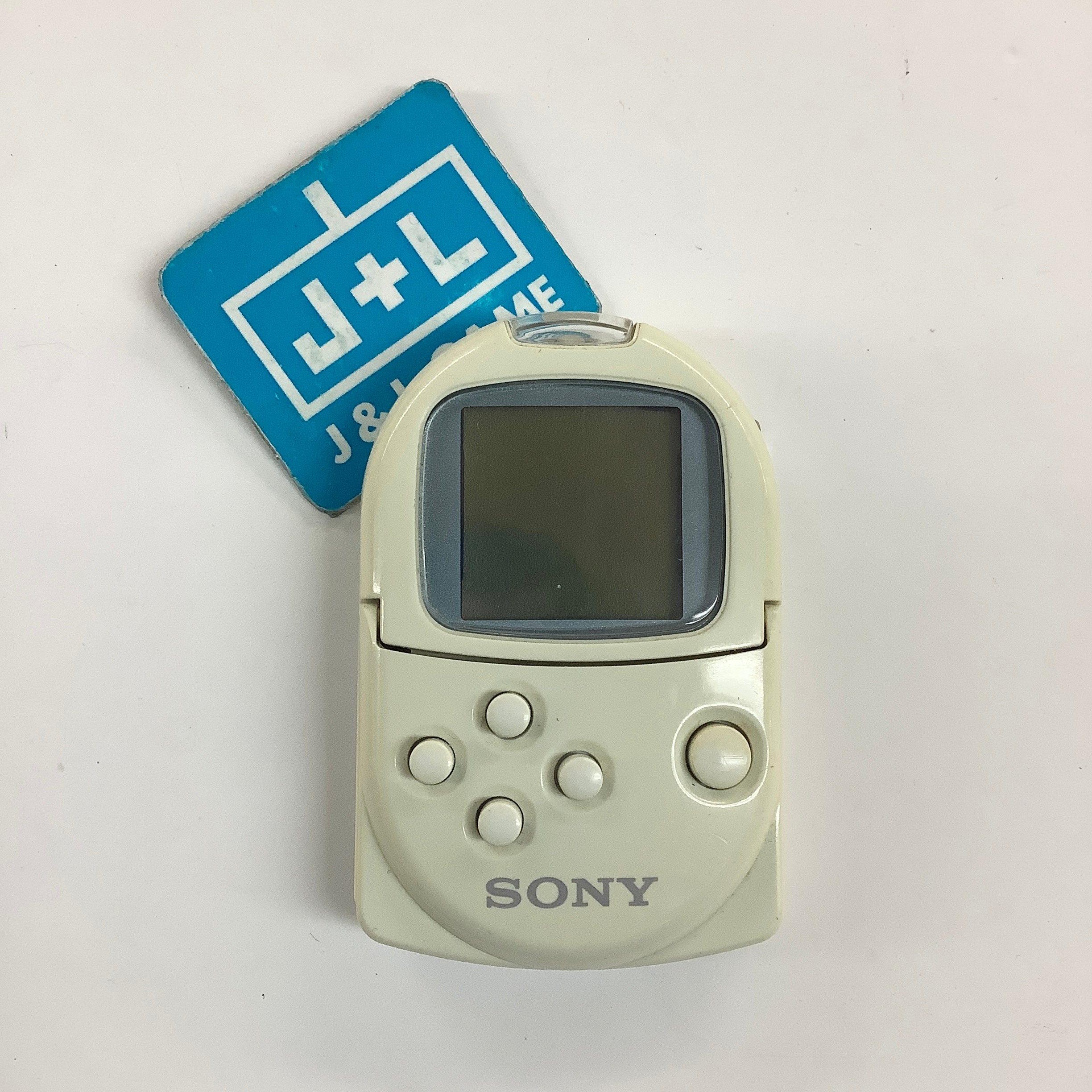 Sony Pocket Station (White) - (PS1) PlayStation 1 [Pre-Owned] (Japanese Import) Accessories Sony
