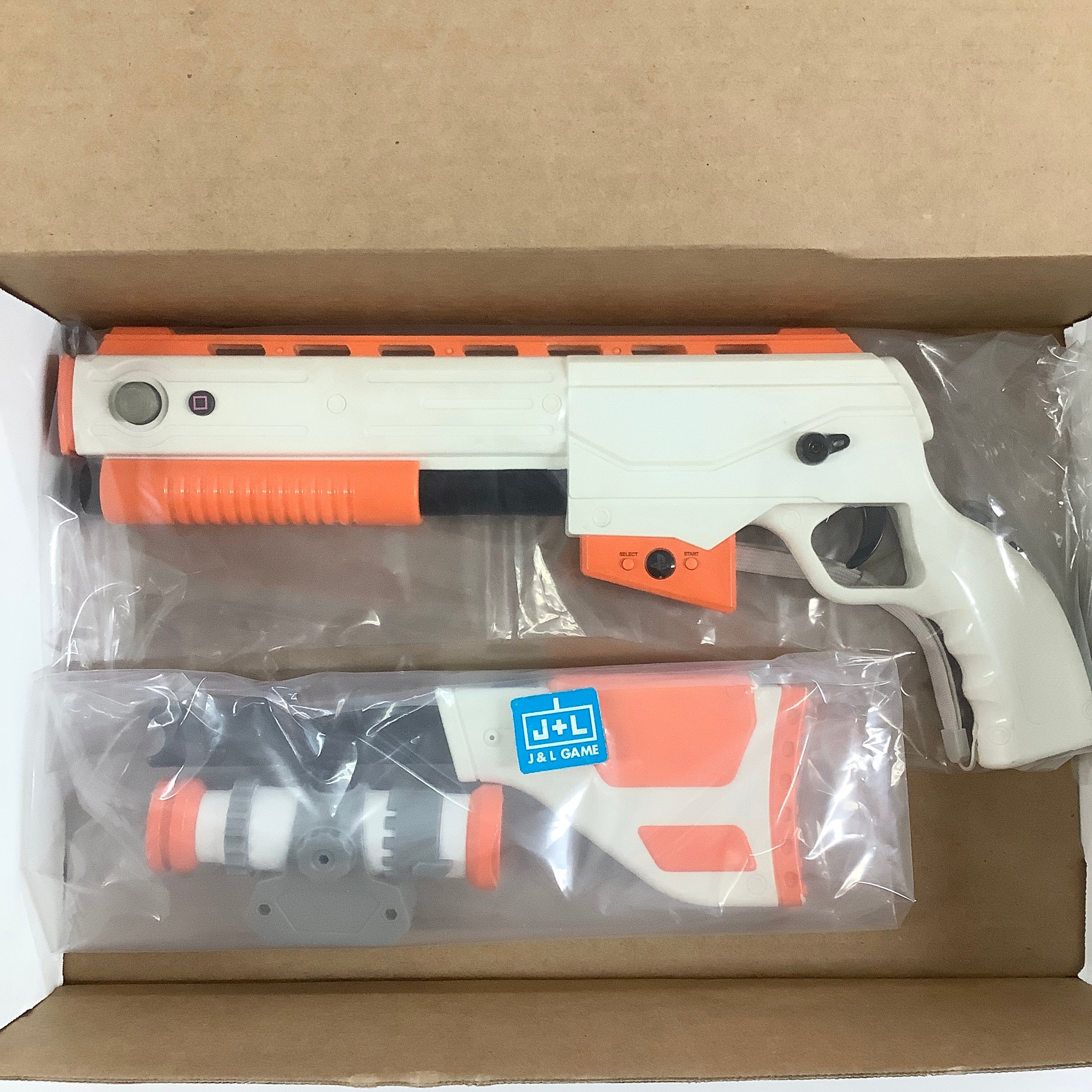 Cabela's Top Shot Elite Gun - (PS3) PlayStation 3 [Pre-Owned]