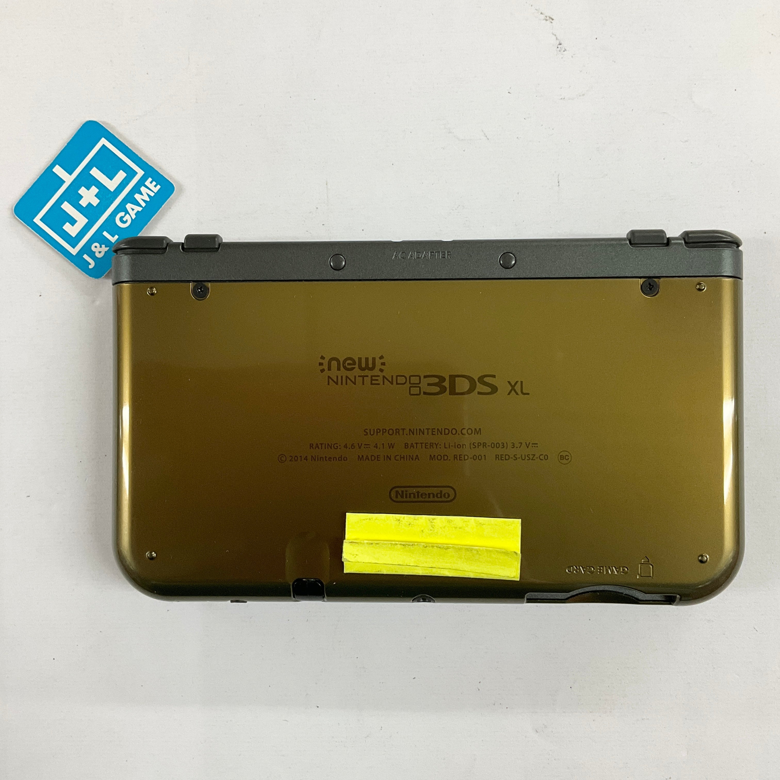 New Nintendo 3DS XL Console (Majora's Mask) - Nintendo 3DS [Pre-Owned] Consoles Nintendo   