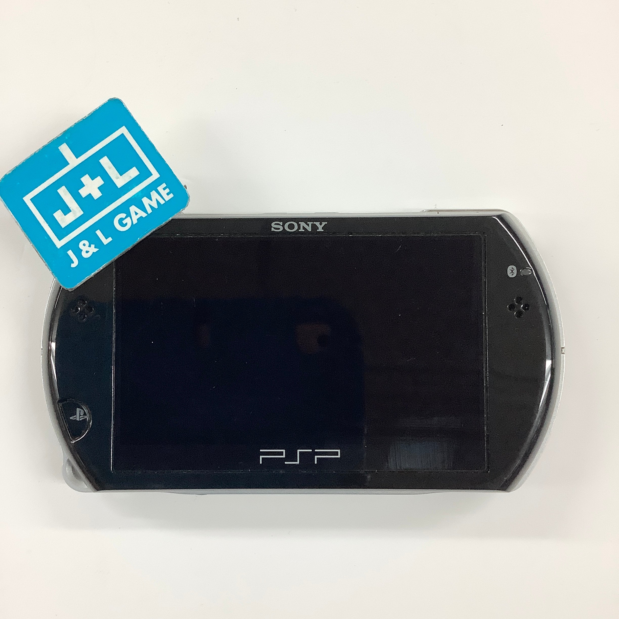 Sony PlayStation Portable Go PSPgo (Piano Black) - Sony PSP [Pre-Owned]