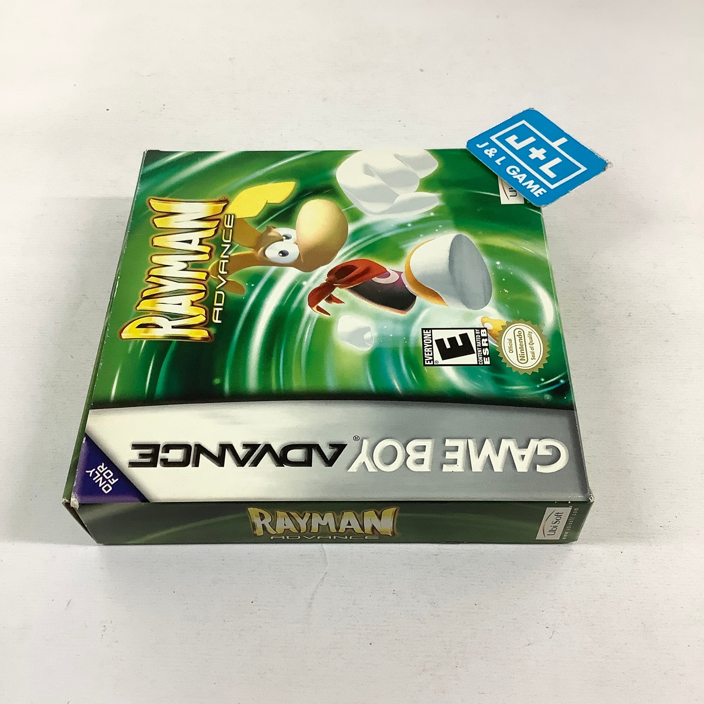 Rayman Advance - (GBA) Game Boy Advance [Pre-Owned] Video Games Ubisoft