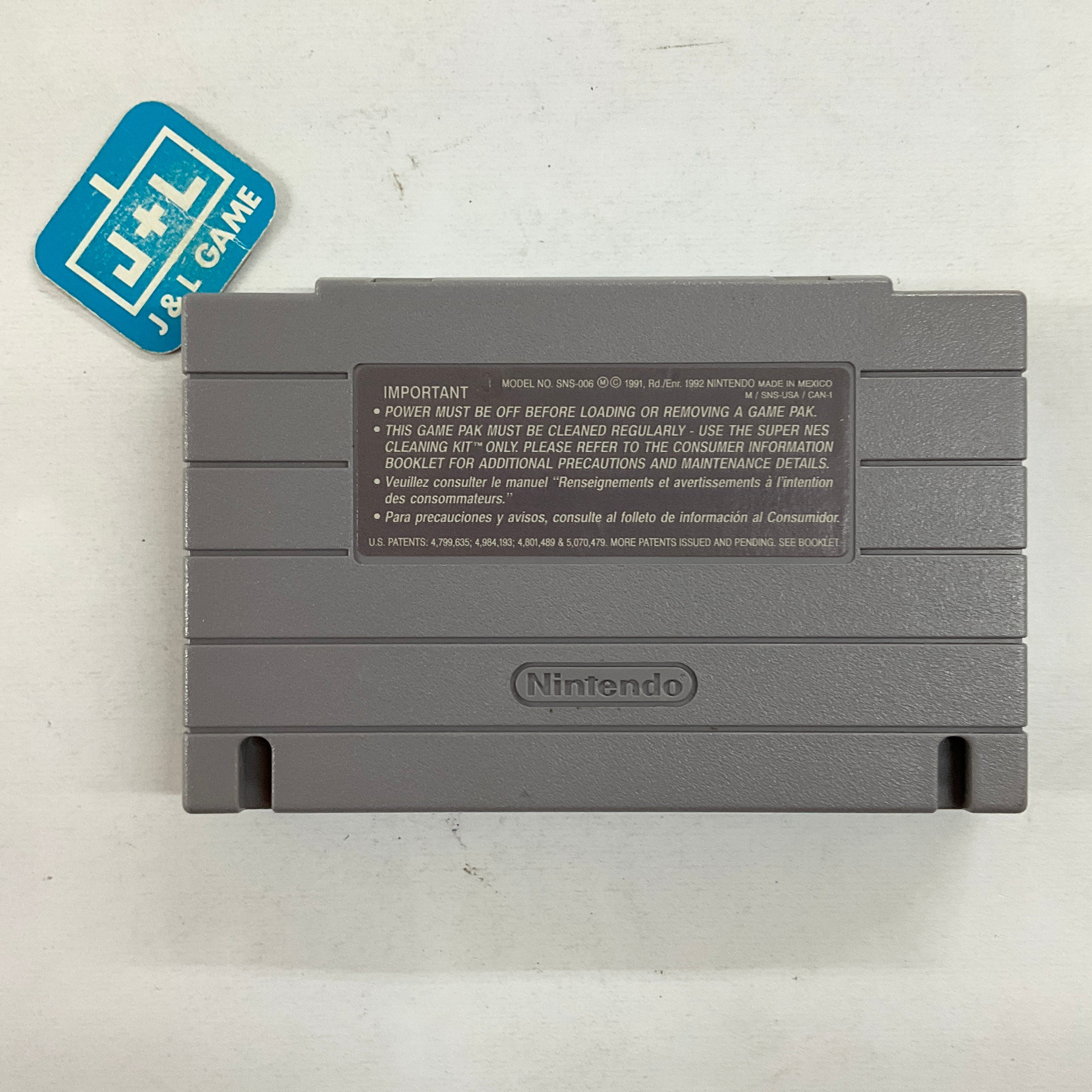 Frantic Flea - (SNES) Super Nintendo [Pre-Owned] Video Games GT Interactive   