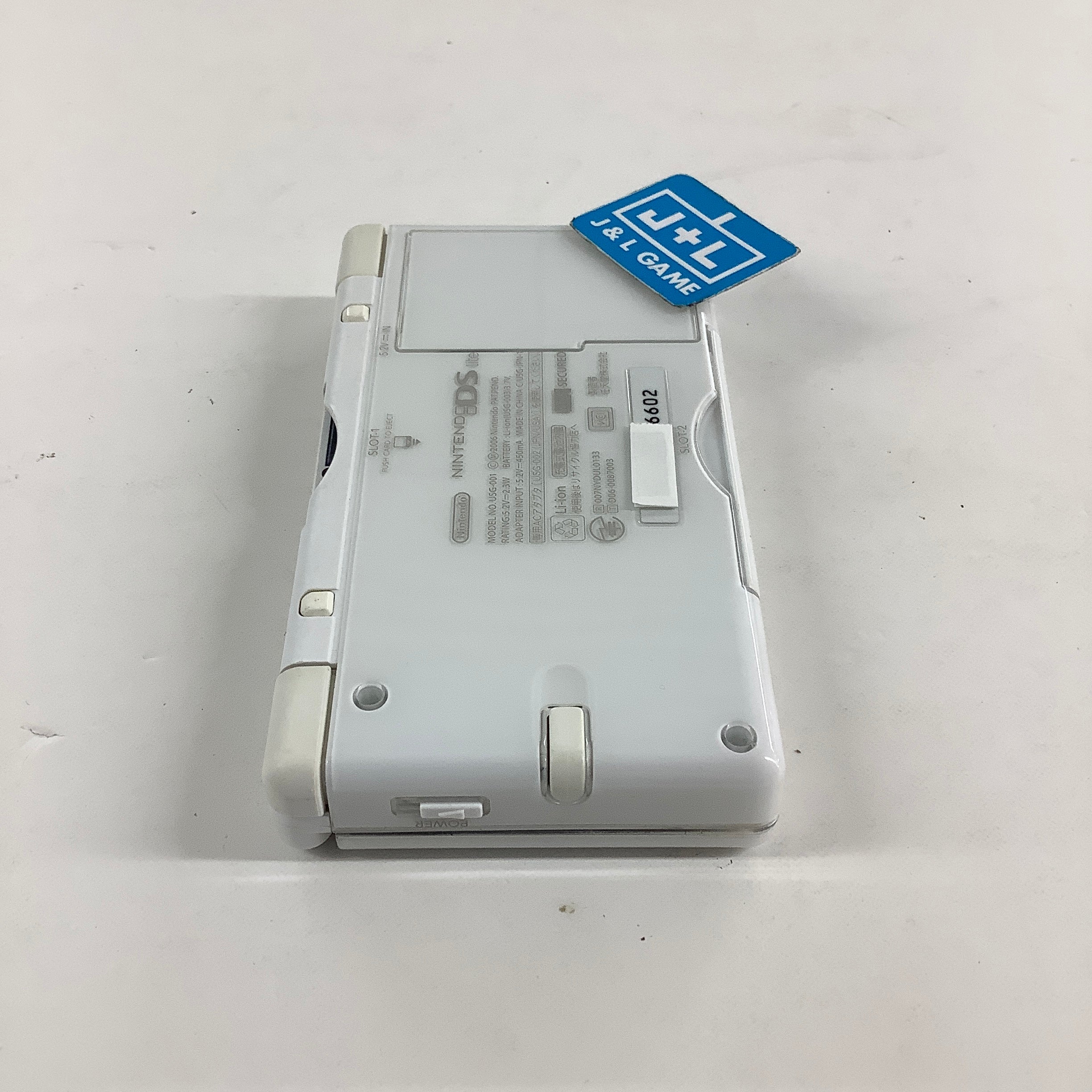 Nintendo DS Lite Console (Momotaro Densetsu) - (NDS) Nintendo DS [Pre-Owned] (Japanese Import) Consoles Nintendo