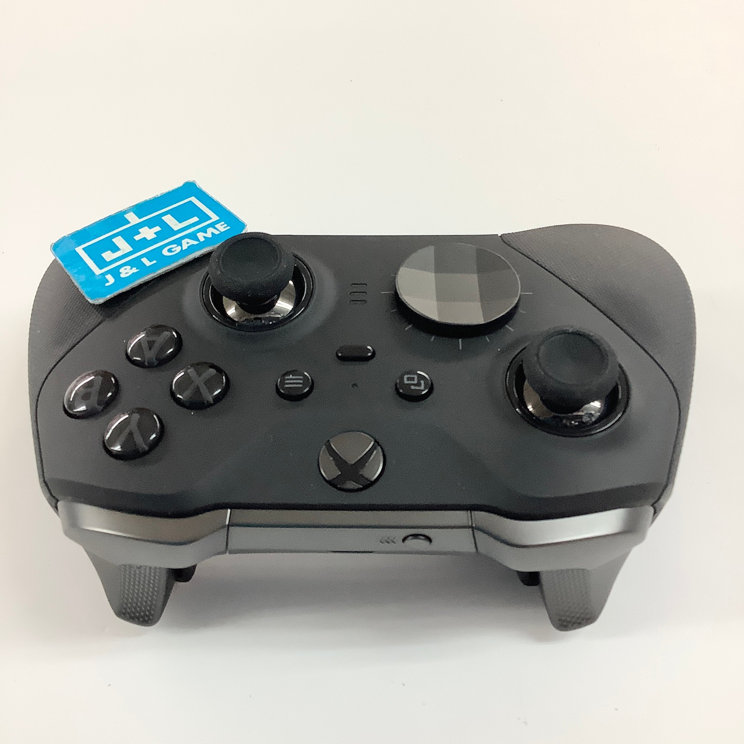 Microsoft Xbox One Wireless Elite Series 2 Controller (Black) - (XB1) Xbox One [Pre-Owned] Accessories Microsoft