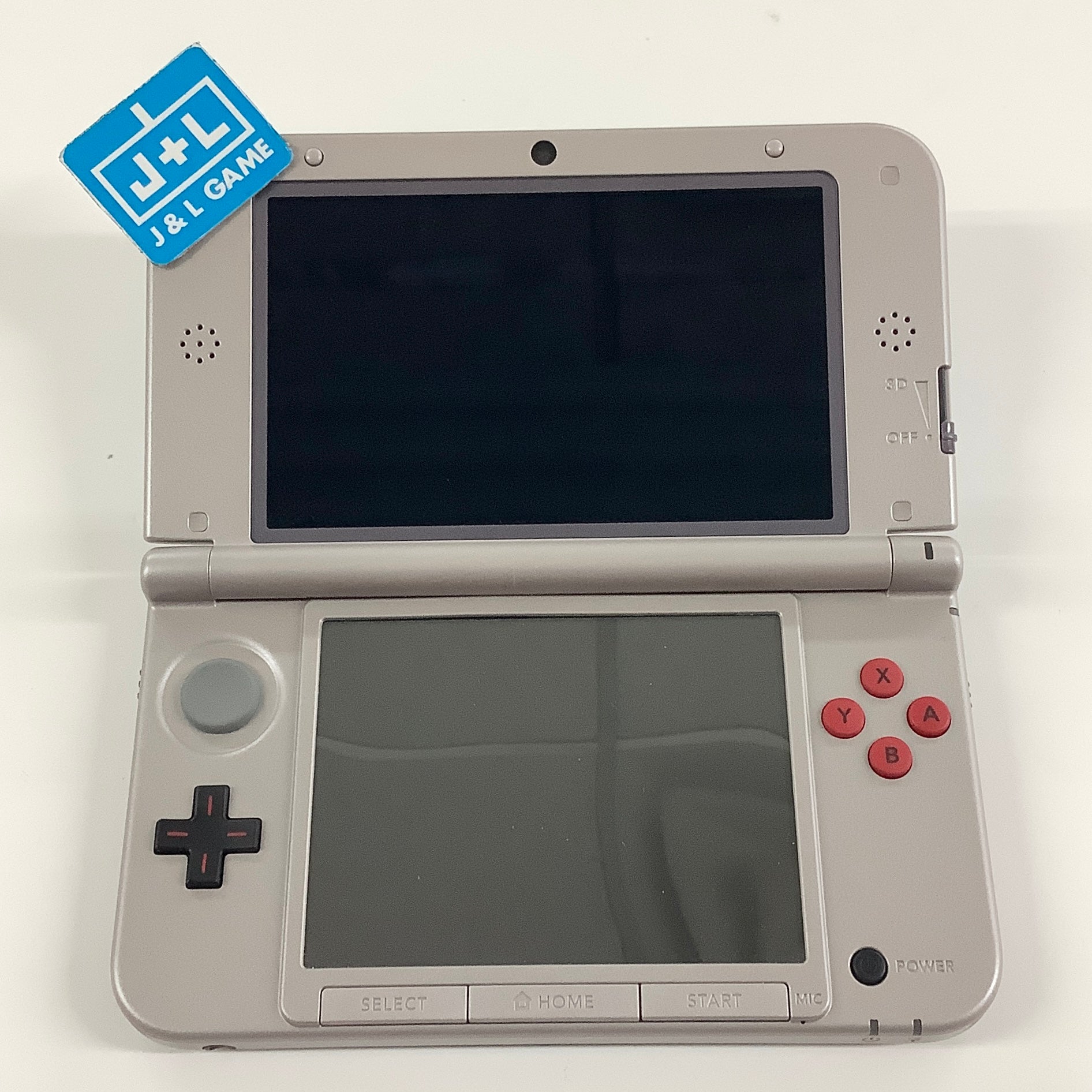 Nintendo 3DS XL Console (Retro NES) - Nintendo 3DS [Pre-Owned] Consoles Nintendo