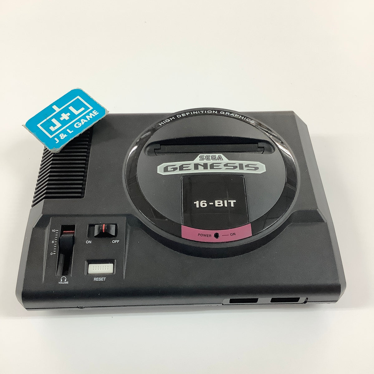 Sega Genesis Mini - (SG) SEGA Genesis [Pre-Owned] Video Games SEGA