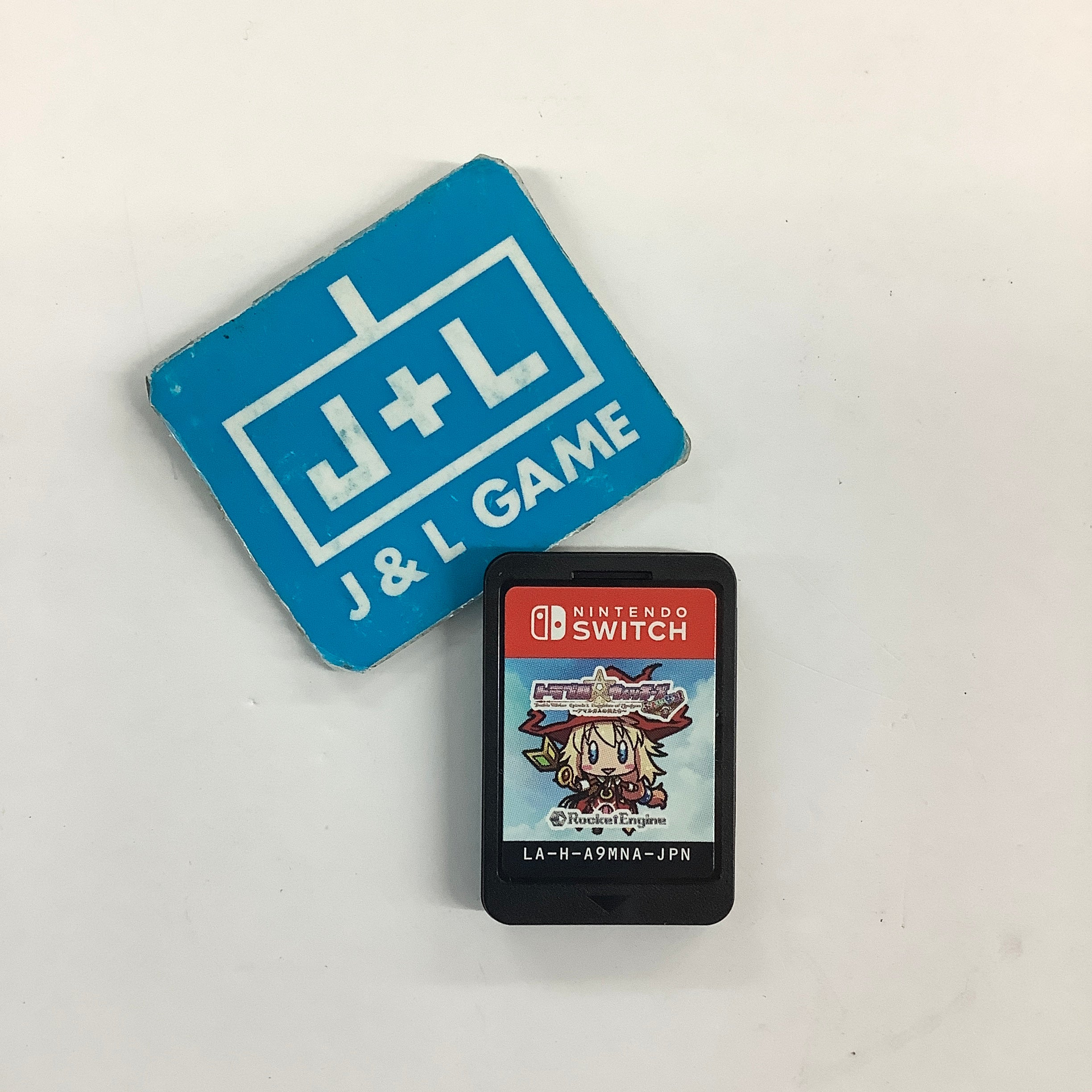 Trouble Witches Final: Episode 1 Daughters of Amalgam - (NSW) Nintendo Switch [Pre-Owned] (Japanese Import)