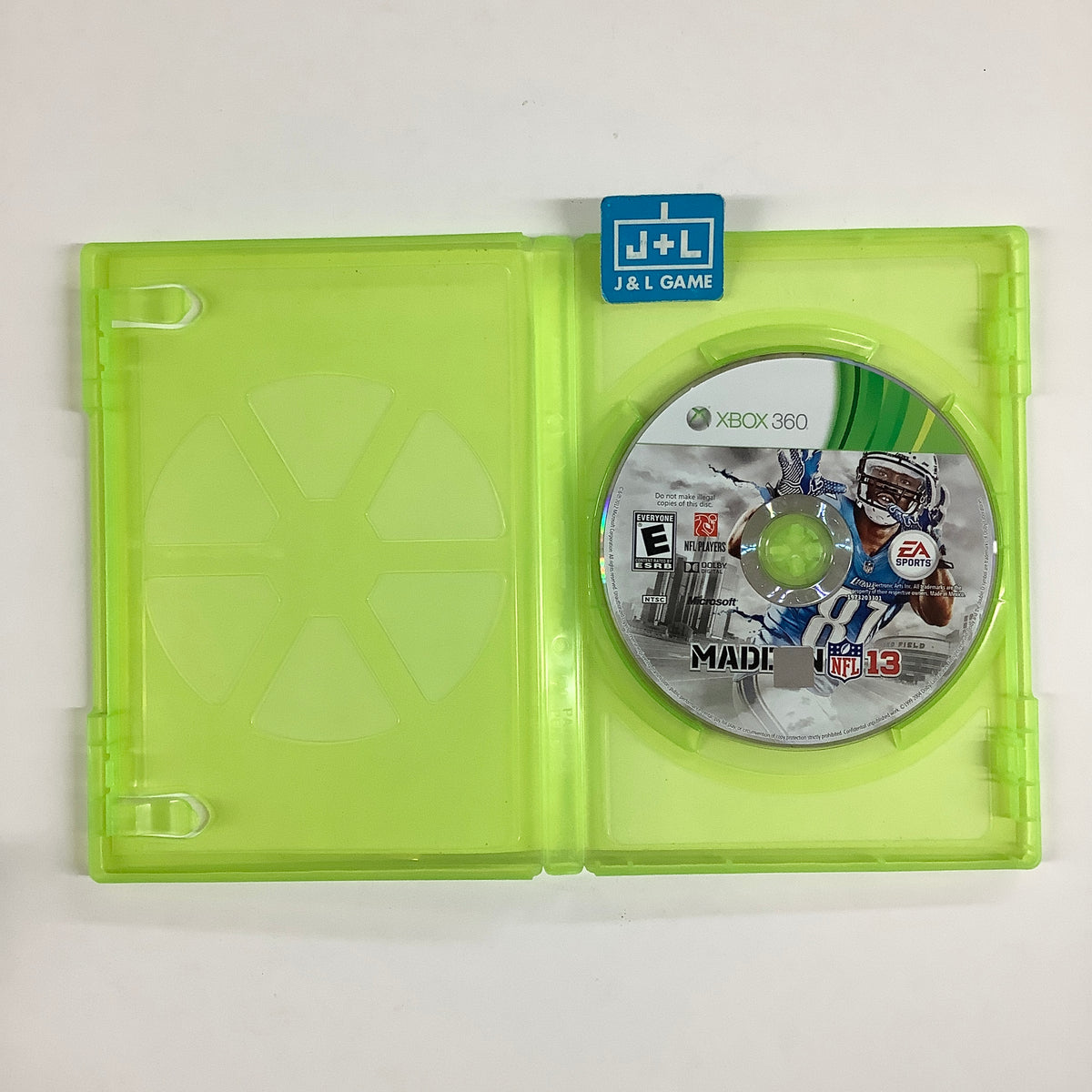 Madden NFL 13 - Xbox 360 [Pre-Owned] Video Games EA Sports
