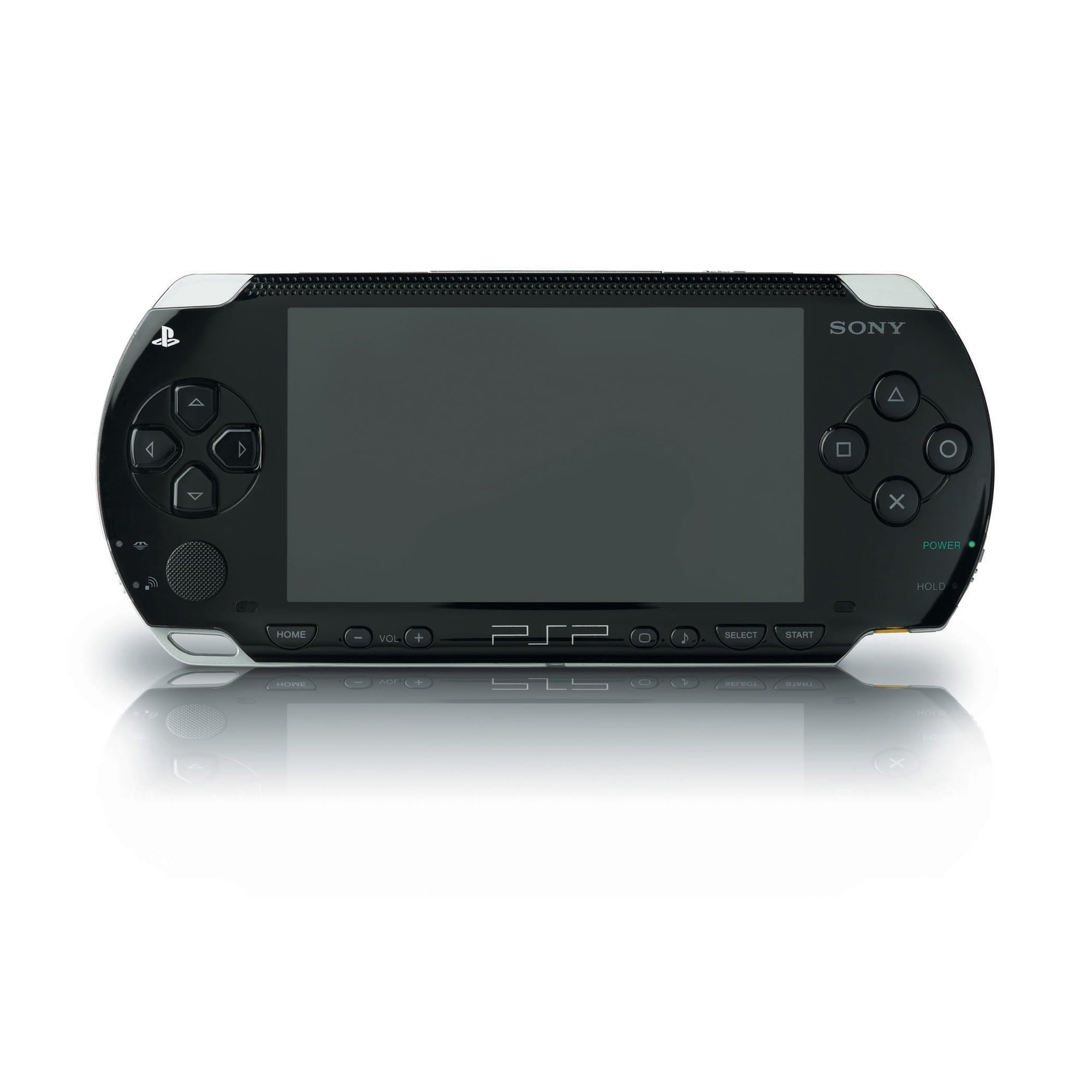 Sony PlayStation Portable 1000 Console (Piano Black) - Sony PSP [Pre-Owned] Consoles Sony