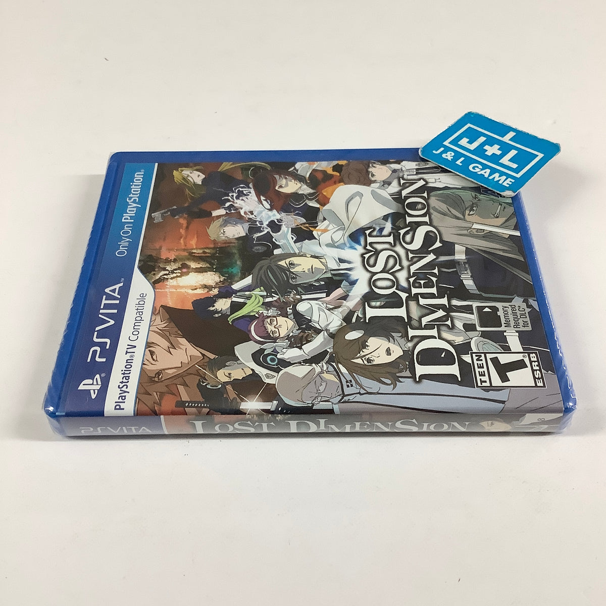 Lost Dimension - (PSV) Playstation Vita