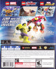Lego Marvel Collection - (PS4) PlayStation 4 Video Games WB Games   