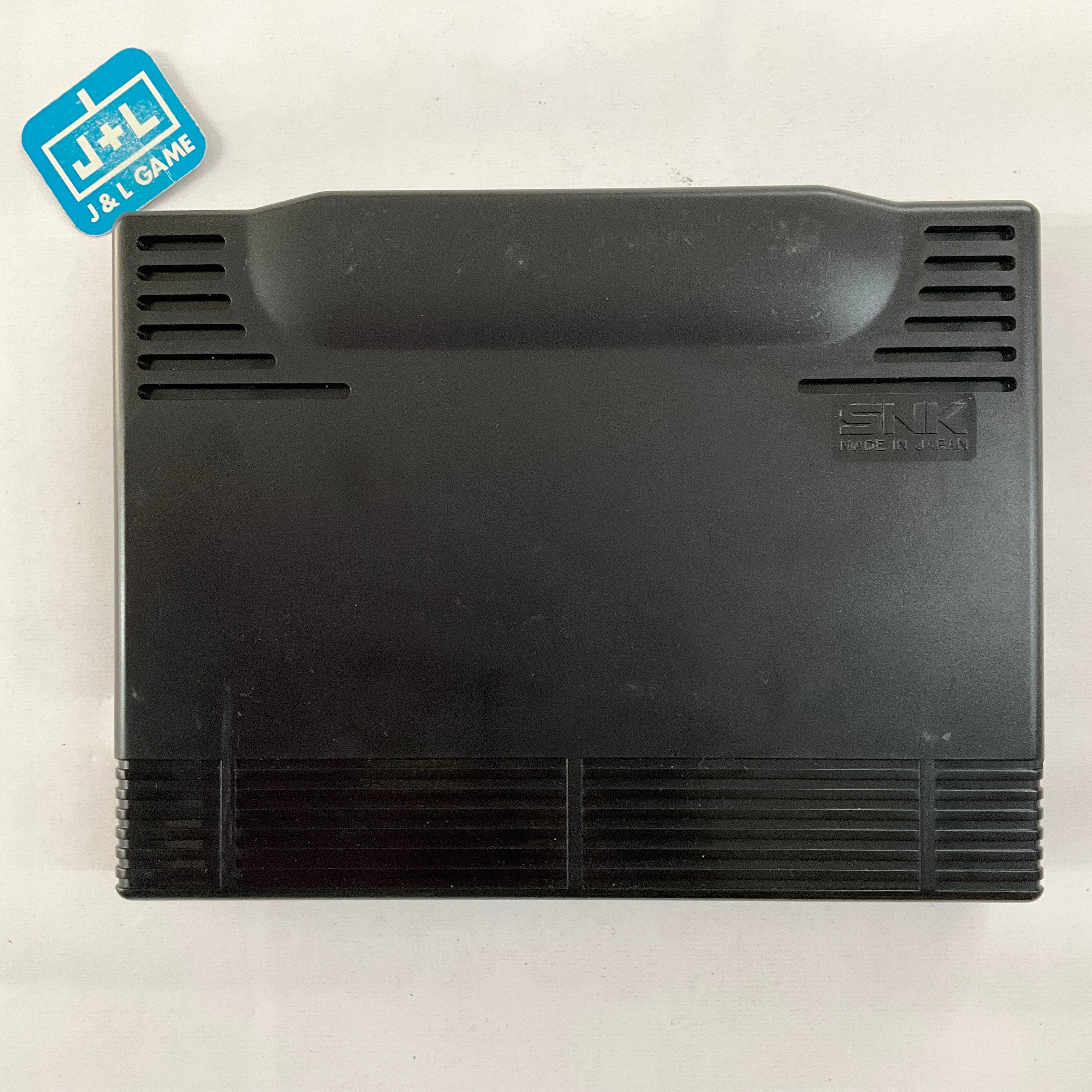 Fire Suplex - (AES) SNK NeoGeo [Pre-Owned] (Japanese Import) Video Games SNK   