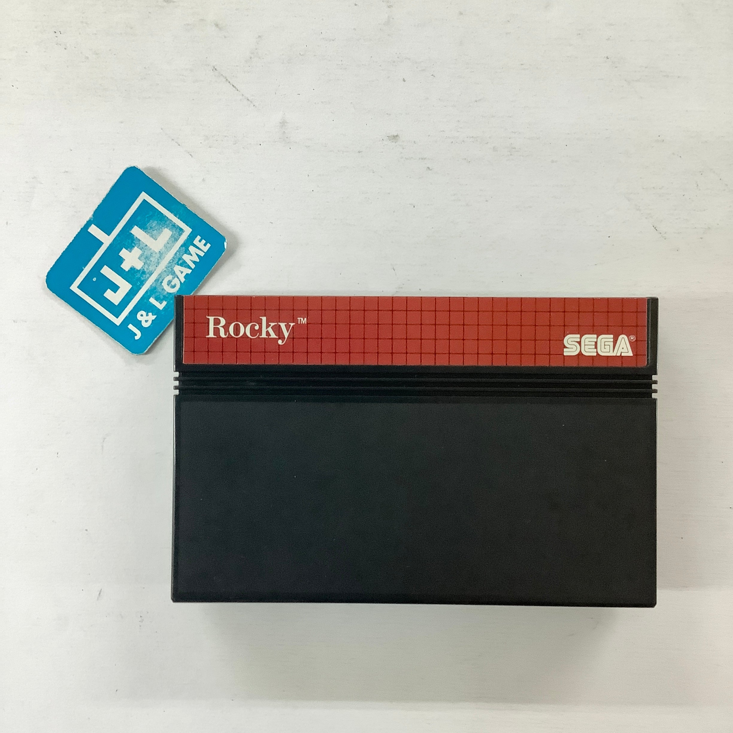 Rocky - SEGA Master System  [Pre-Owned] Video Games Sega   