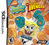 SpongeBob SquarePants: The Yellow Avenger - (NDS) Nintendo DS [Pre-Owned] Video Games THQ   
