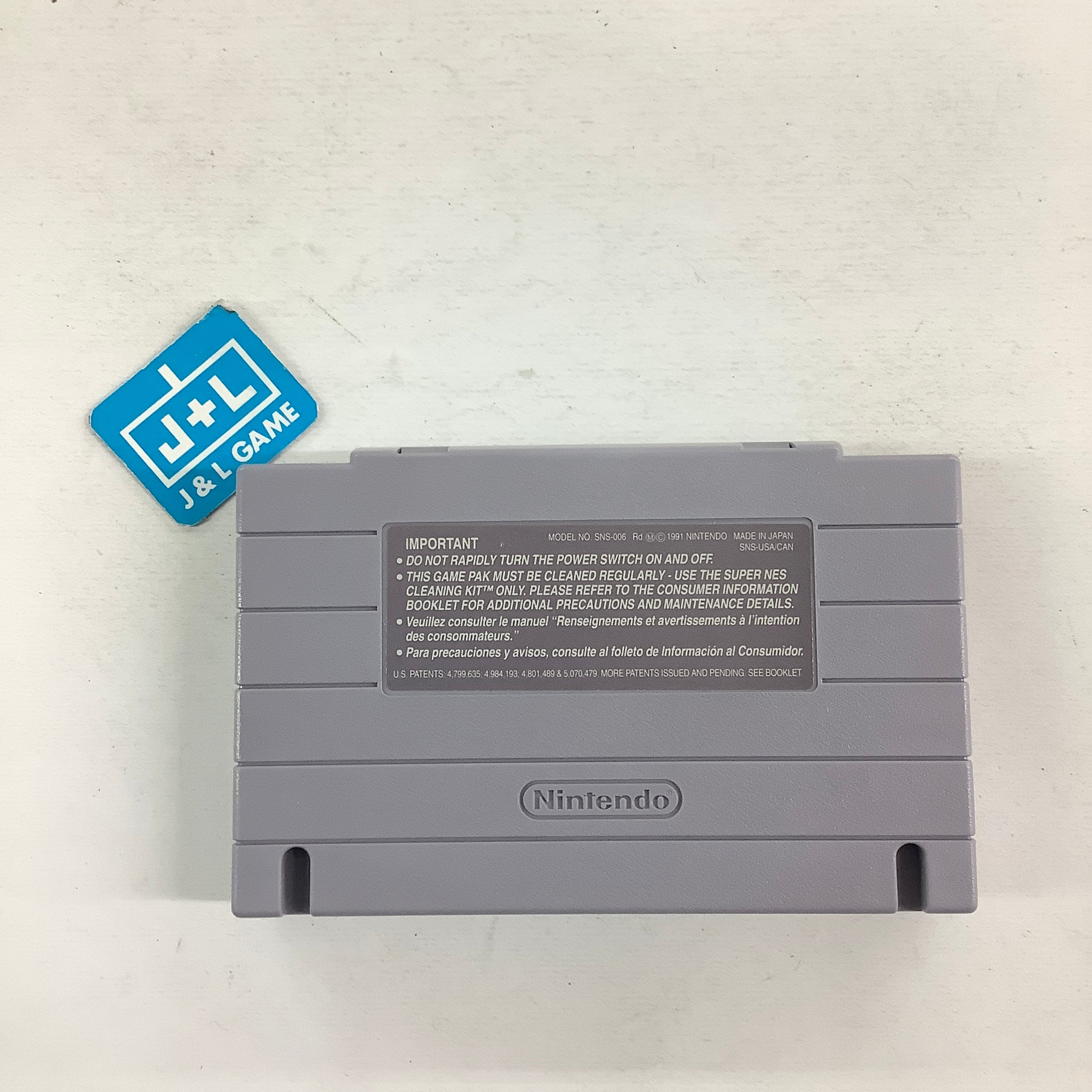Phalanx - (SNES) Super Nintendo [Pre-Owned] Video Games Kemco