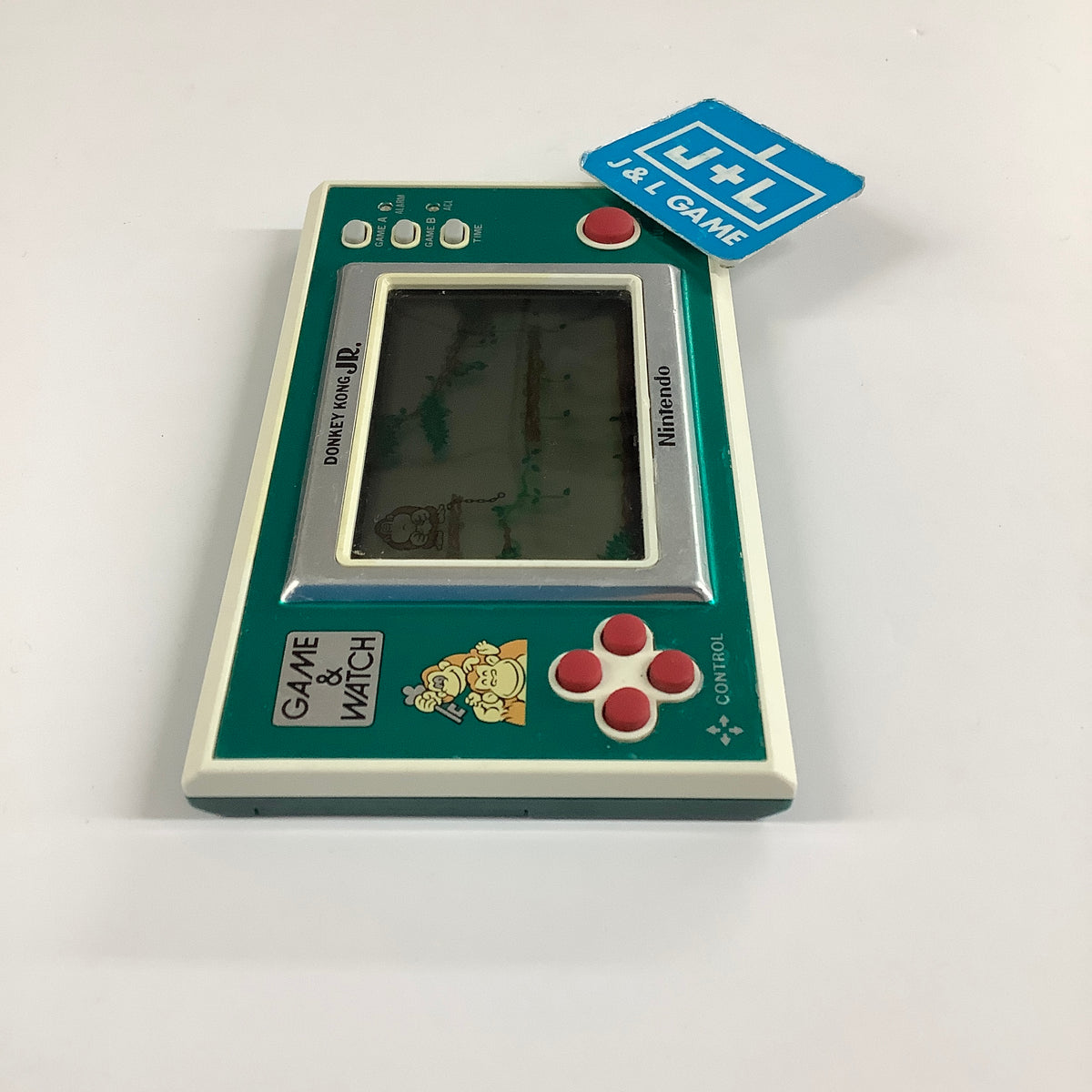 Nintendo Game & Watch: Donkey Kong Jr. Consoles Nintendo