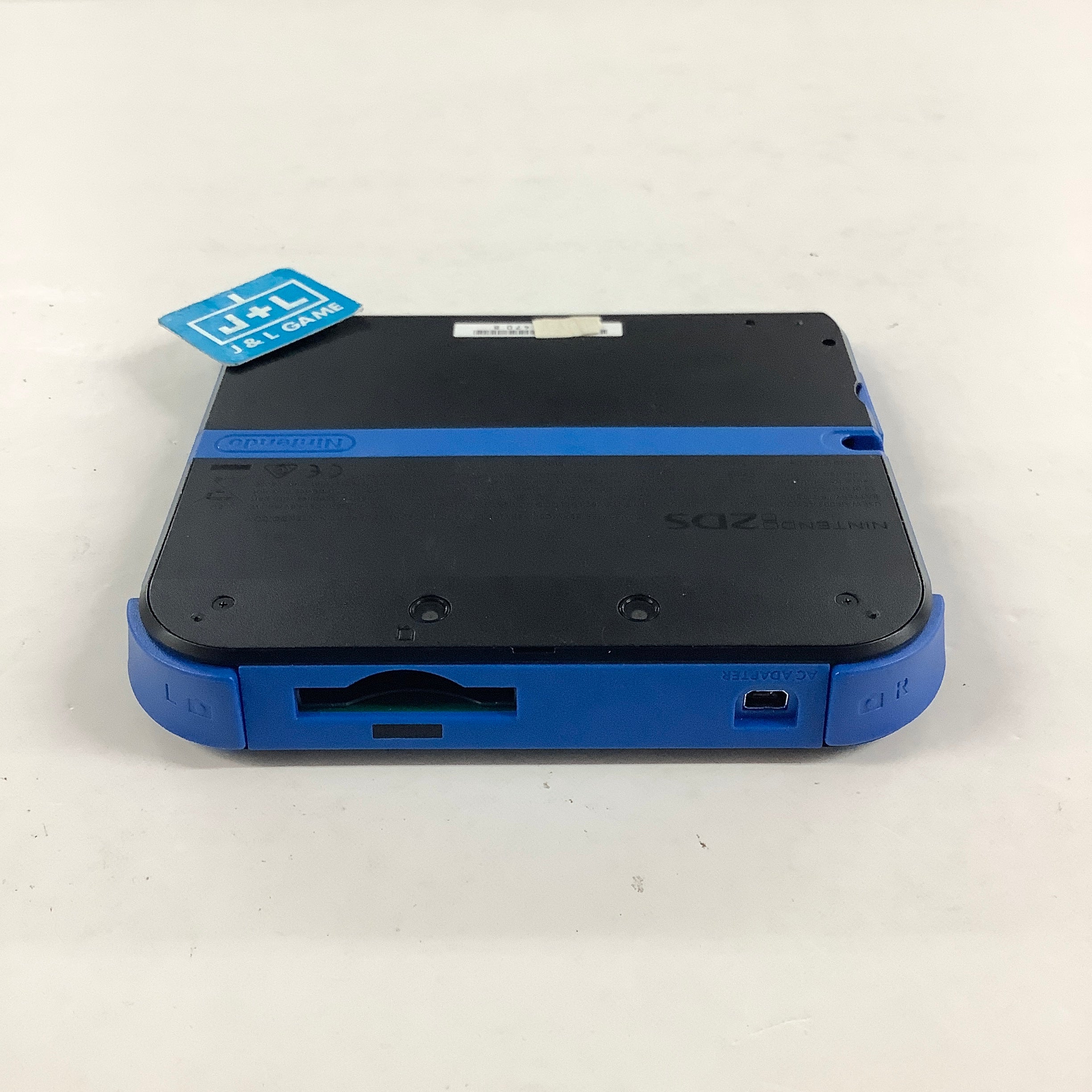 Nintendo 2DS Console - (Electric Blue) - Nintendo 3DS [Pre-Owned] CONSOLE Nintendo