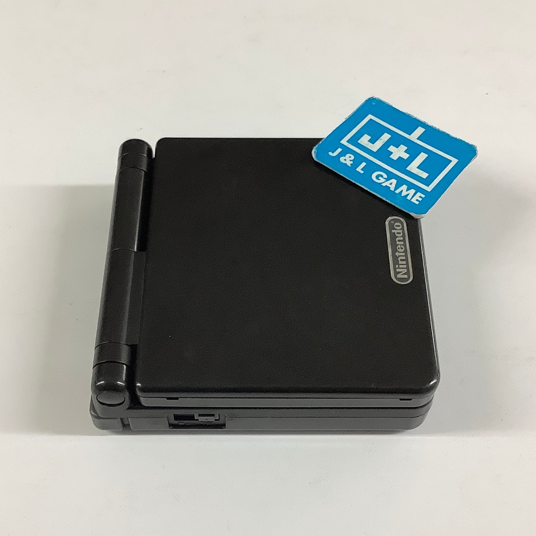 Nintendo Game Boy Advance SP Console AGS-001 (Onyx Black) - (GBA) Game Boy Advance SP [Pre-Owned]