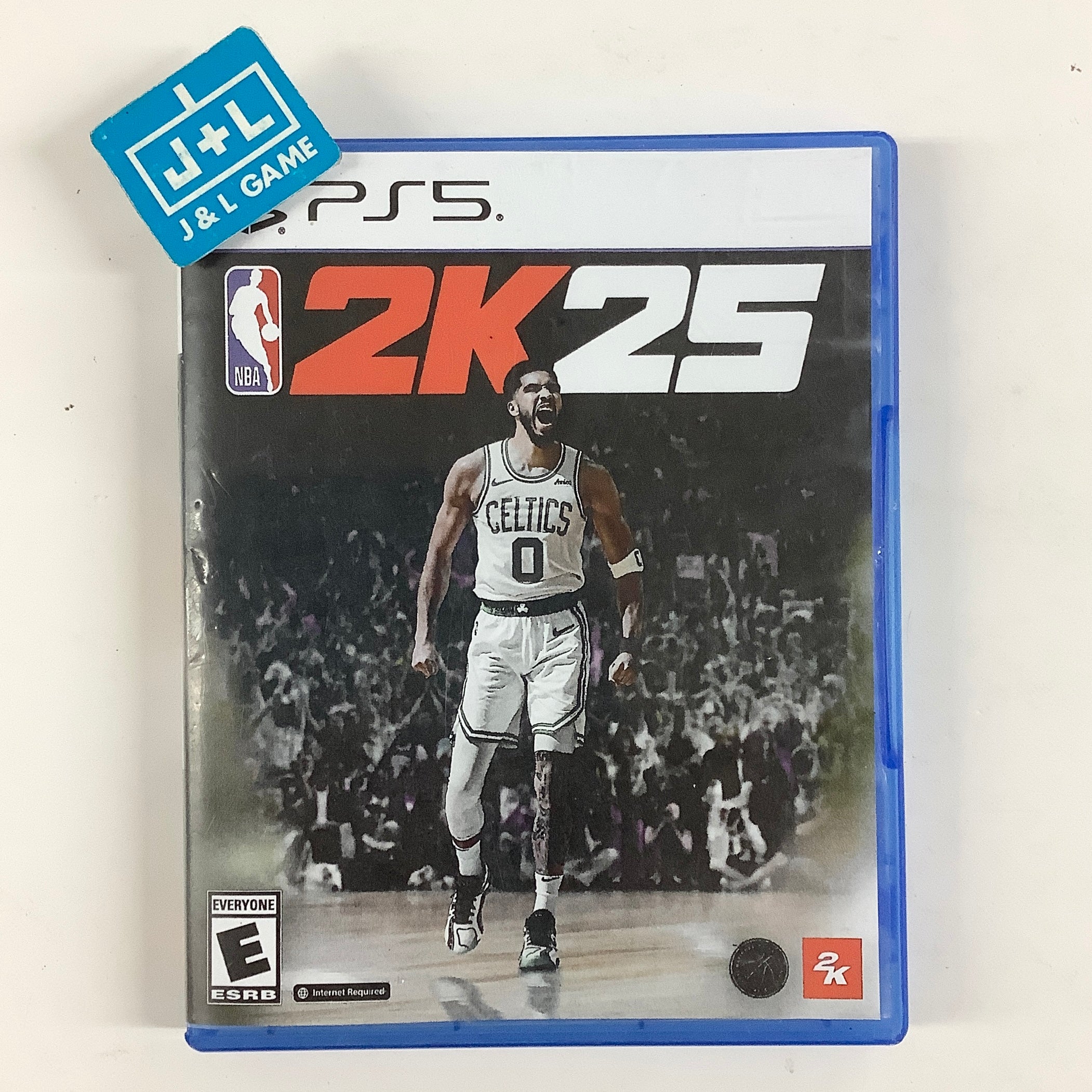 NBA 2K25 - (PS5)  PlayStation 5 [Pre-Owned]