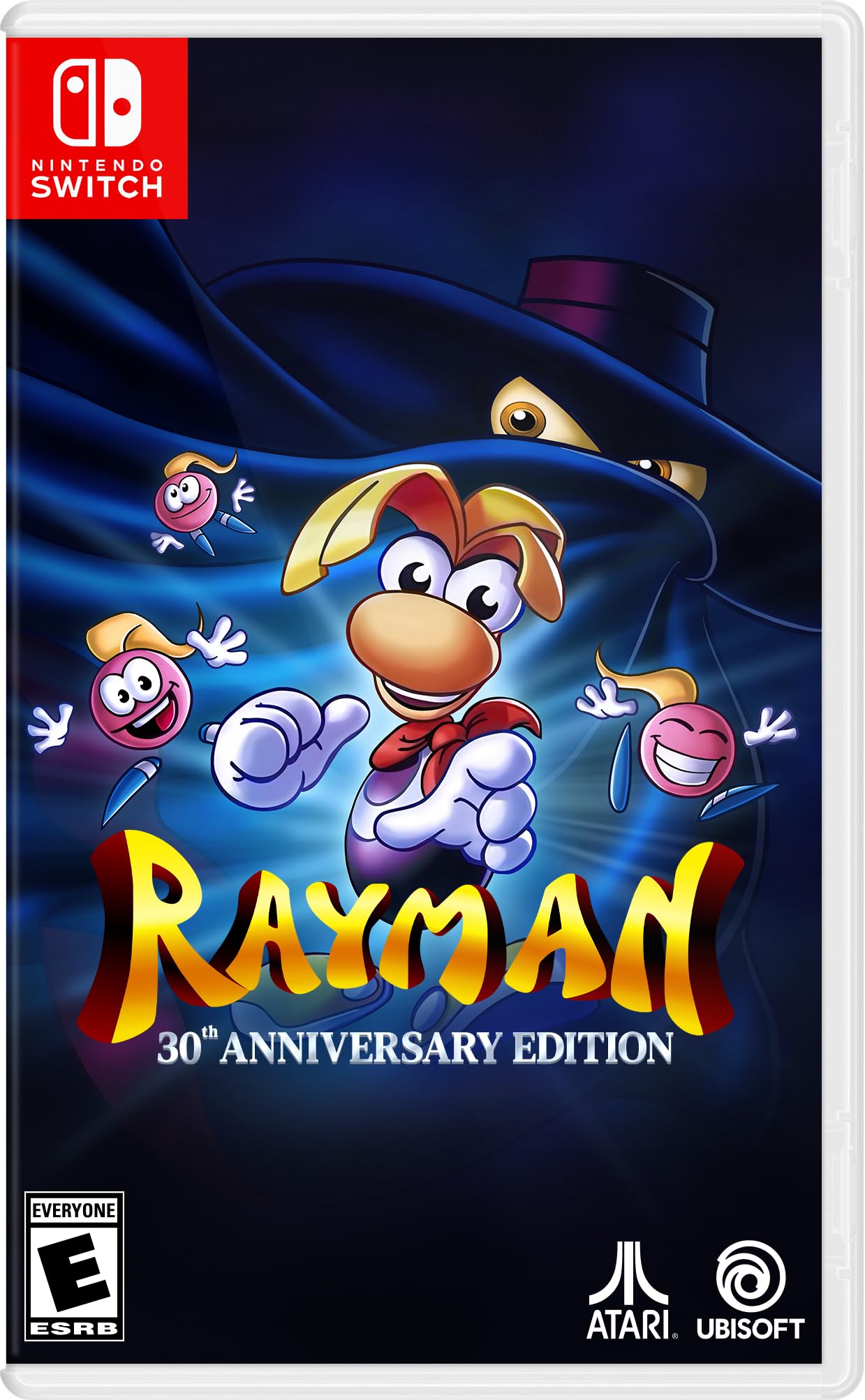 Rayman: 30th Anniversary Edition - (NSW) Nintendo Switch Video Games Atari