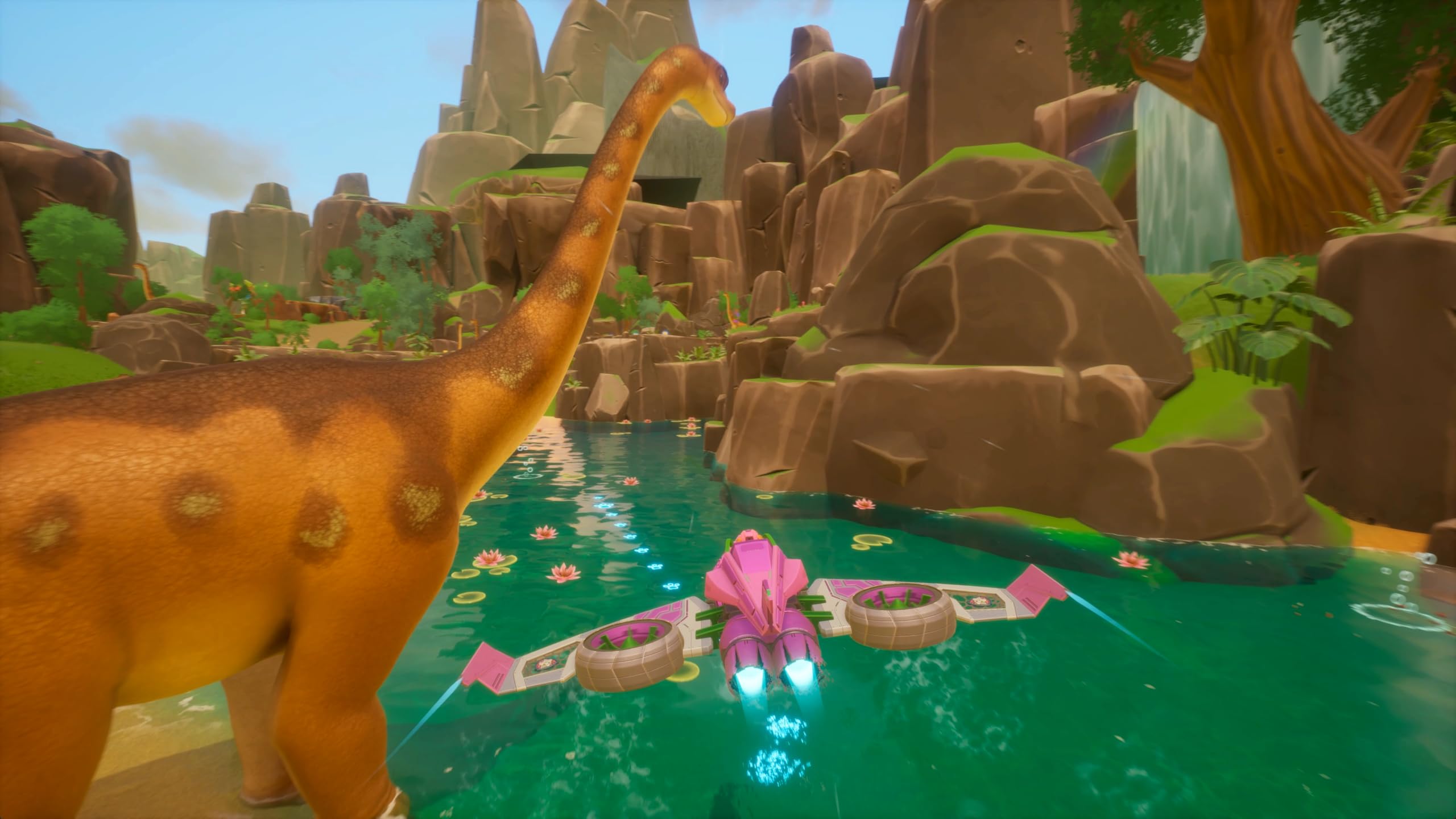 PAW Patrol: Dino World - (PS5) PlayStation 5