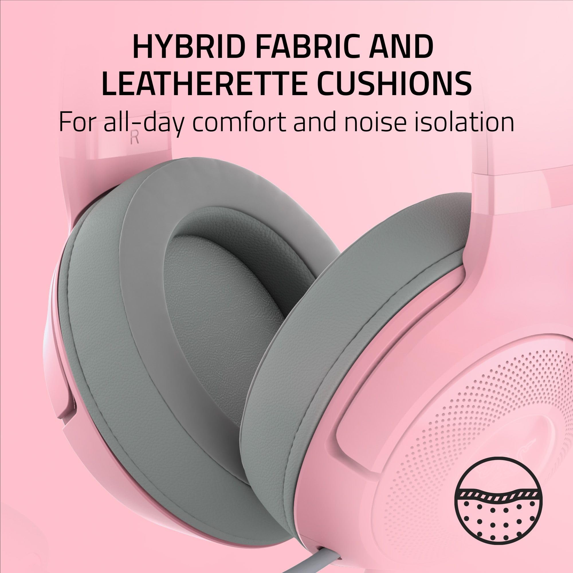 Playstation pink headset discount