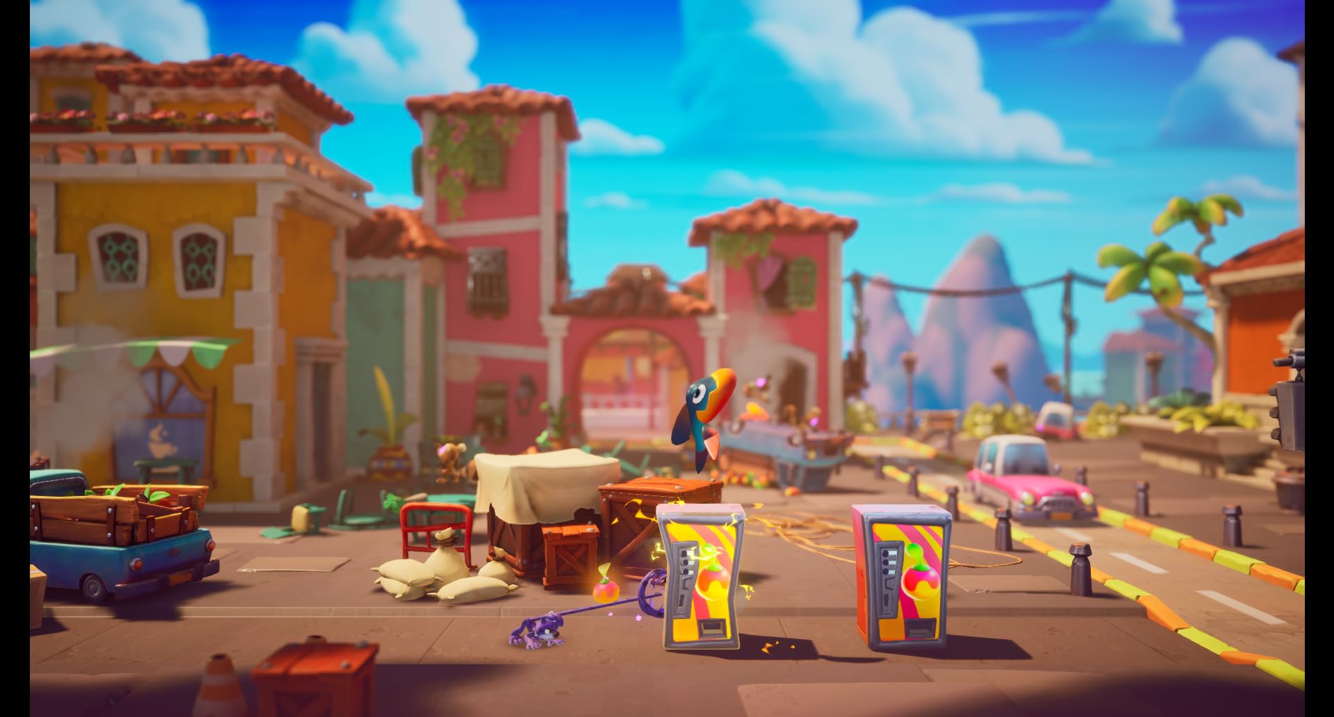 Marsupilami 2: Salsa Palombia - (PS5) PlayStation 5