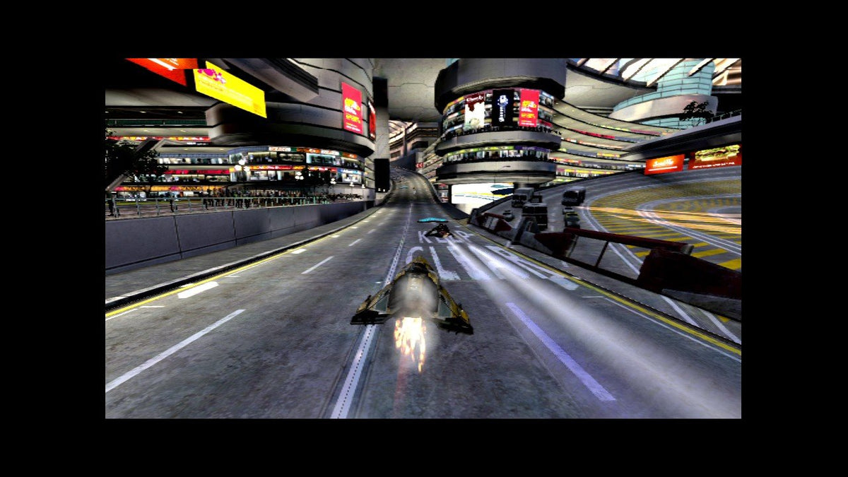 Wipeout 2048 - (PSV) PlayStation Vita [Pre-Owned]
