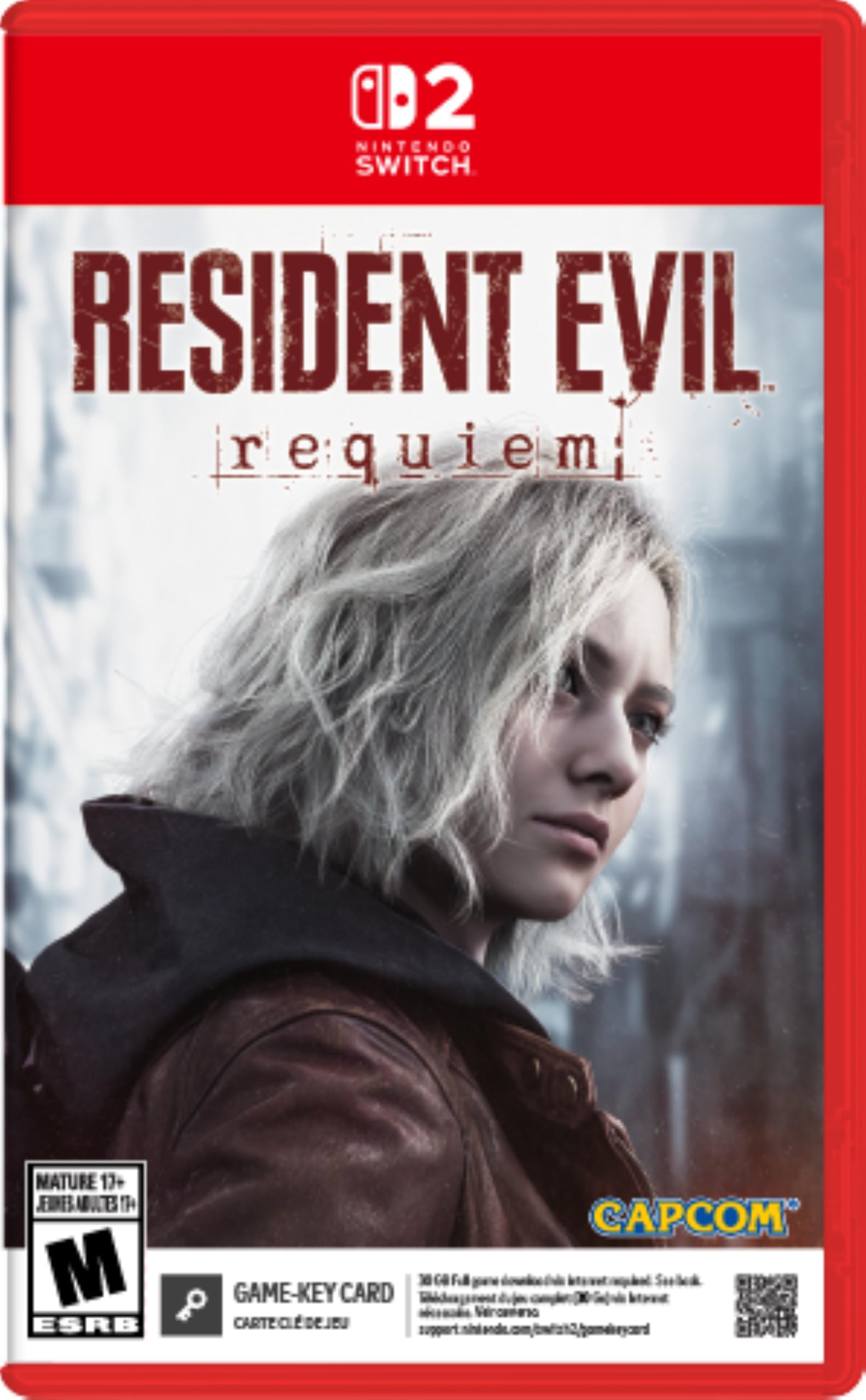 Resident Evil Requiem - (NS2) Nintendo Switch 2