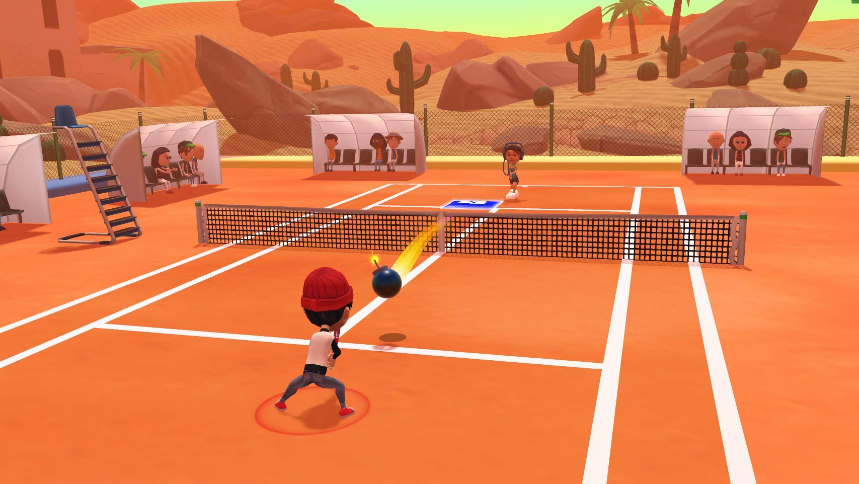 Instant Sports Tennis - (NSW) Nintendo Switch [Pre-Owned] Video Games Merge Games
