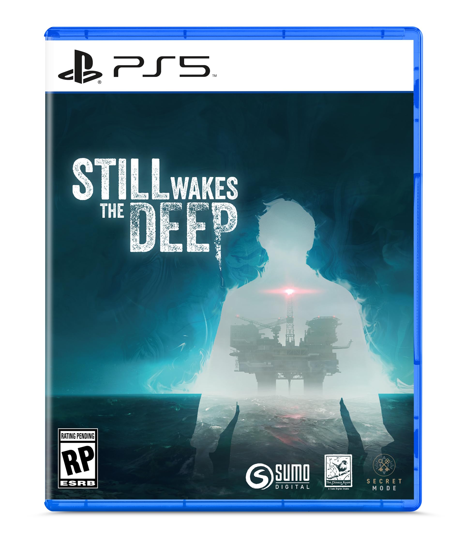 Still Wakes the Deep - (PS5) PlayStation 5 [Pre-Owned] Video Games Secret Mode