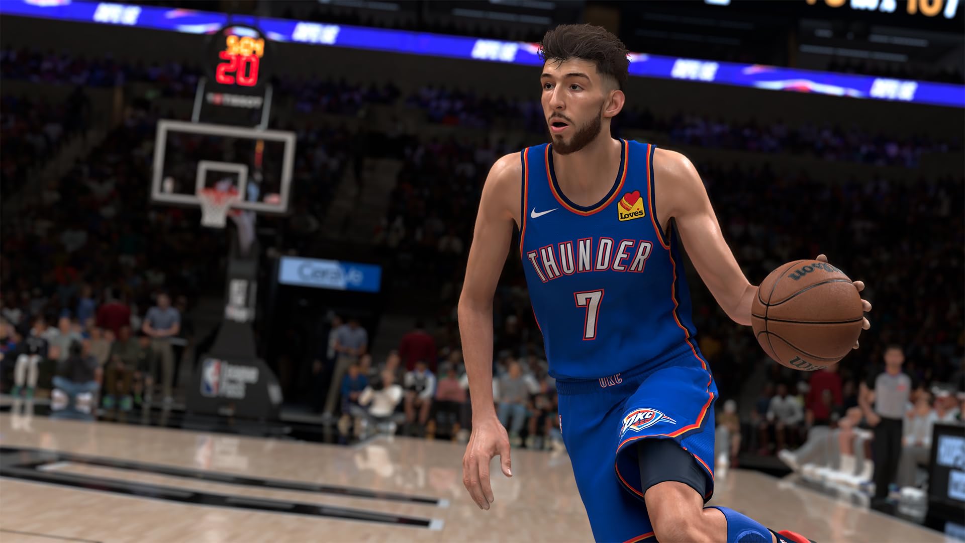 NBA 2K27 - (NS2) Nintendo Switch 2