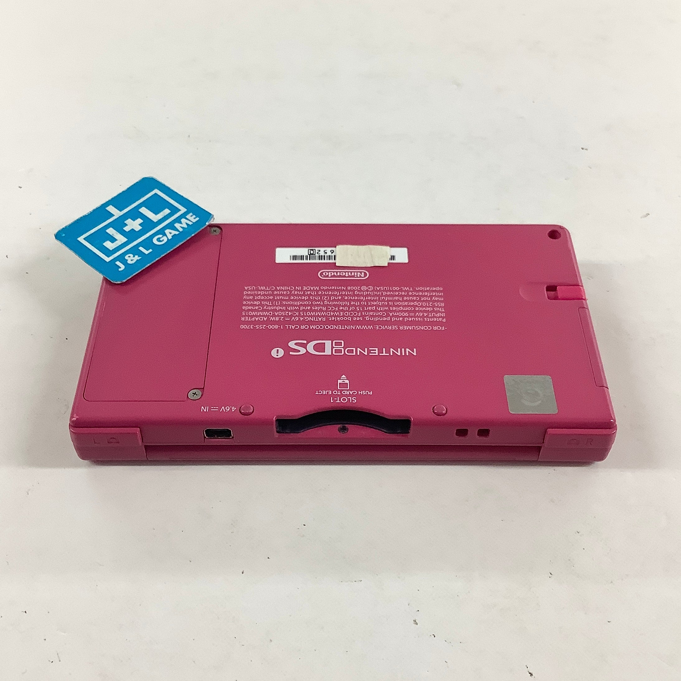 Nintendo DSi Console (Pink) - (NDS) Nintendo DS (Pre-Owned) Consoles Nintendo