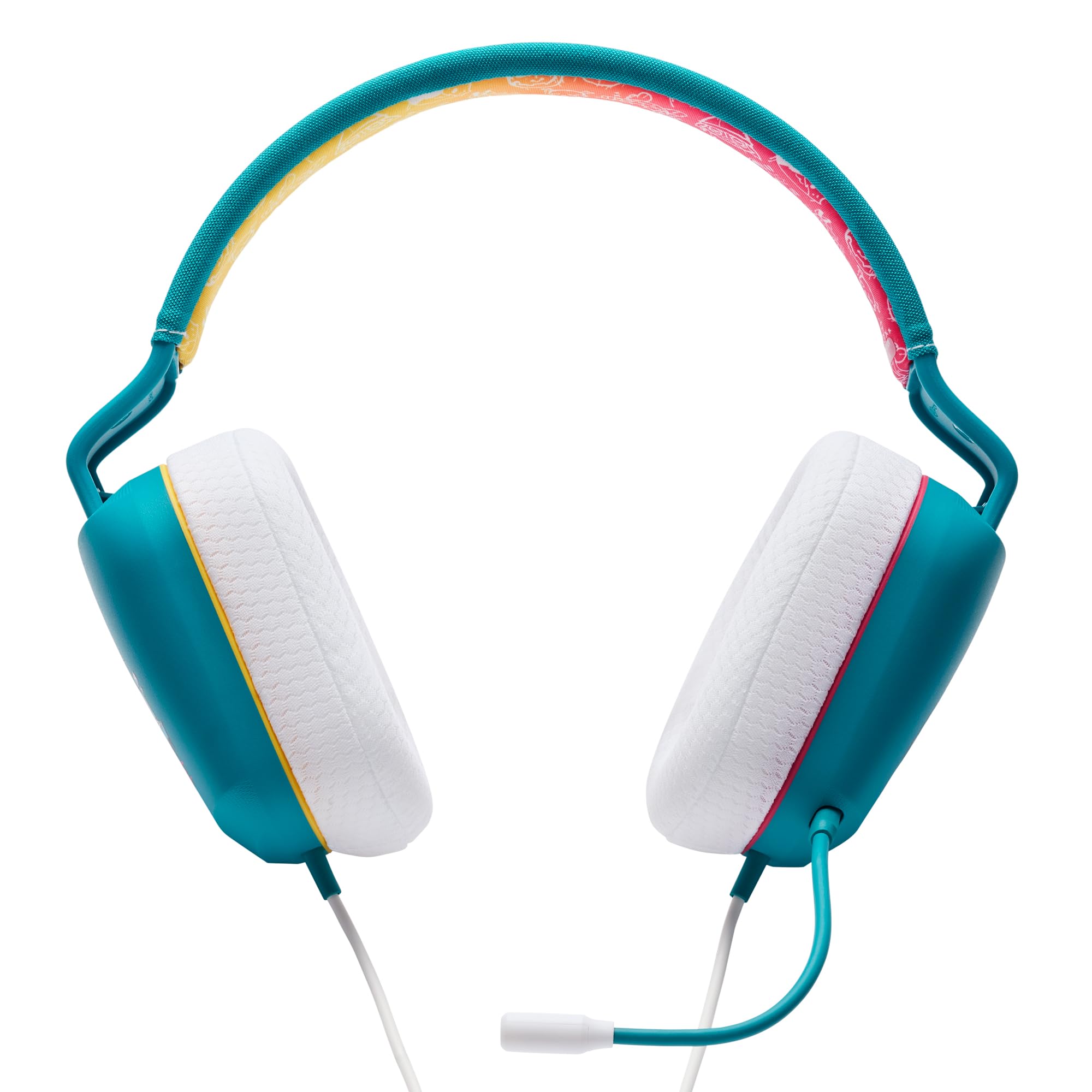PowerA Wired Stereo Headset (Fortnite Llambro) - (NSW) Nintendo Switch ACCESSORIES PowerA