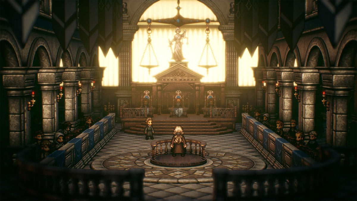 Octopath Traveler II - (NS2) Nintendo Switch 2