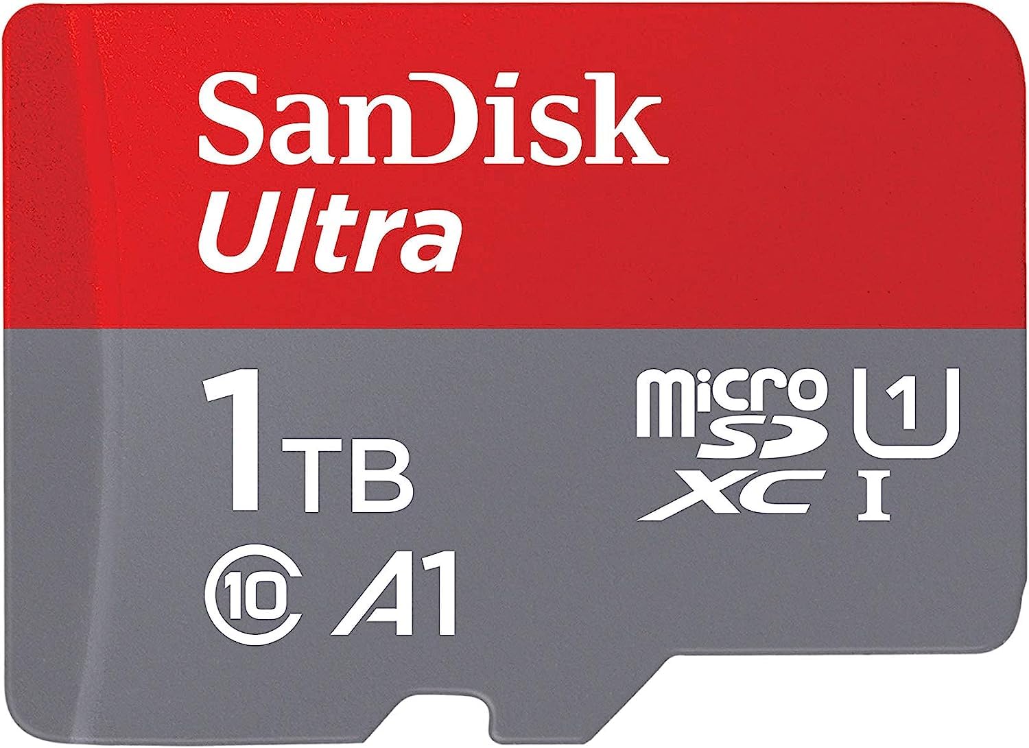 SANDISK 1TB Ultra microSDXC UHS-I Memory Card with Adapter ACCESSORIES Sandisk