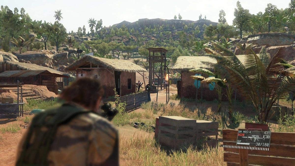 Metal Gear Solid V: The Definitive Experience - (XB1) Xbox One [Pre-Owned] Video Games Konami   